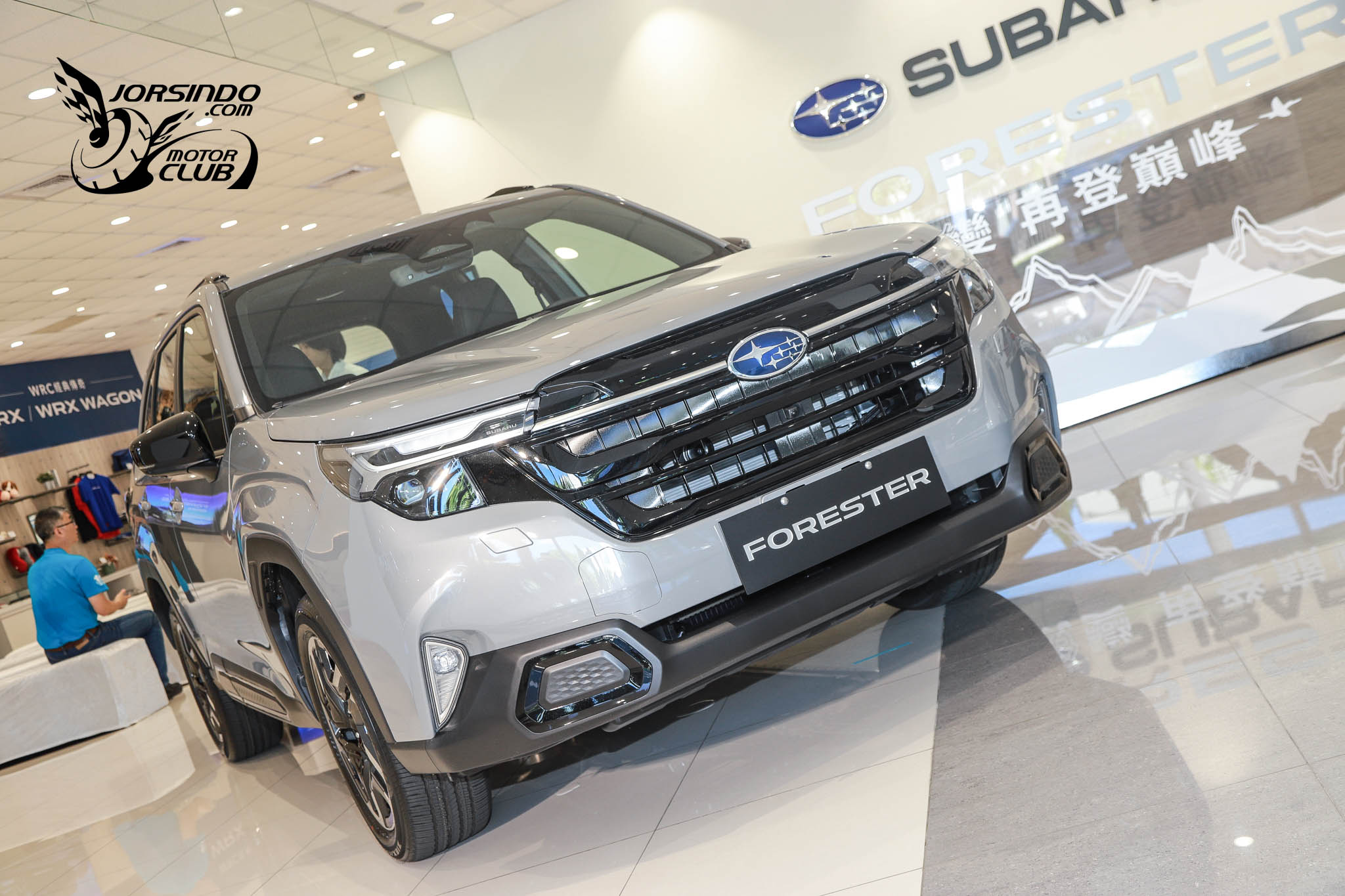 Subaru第六代Forester 129.8萬國內上市，小改Solterra明年年初見2474|小老婆汽機車資訊網