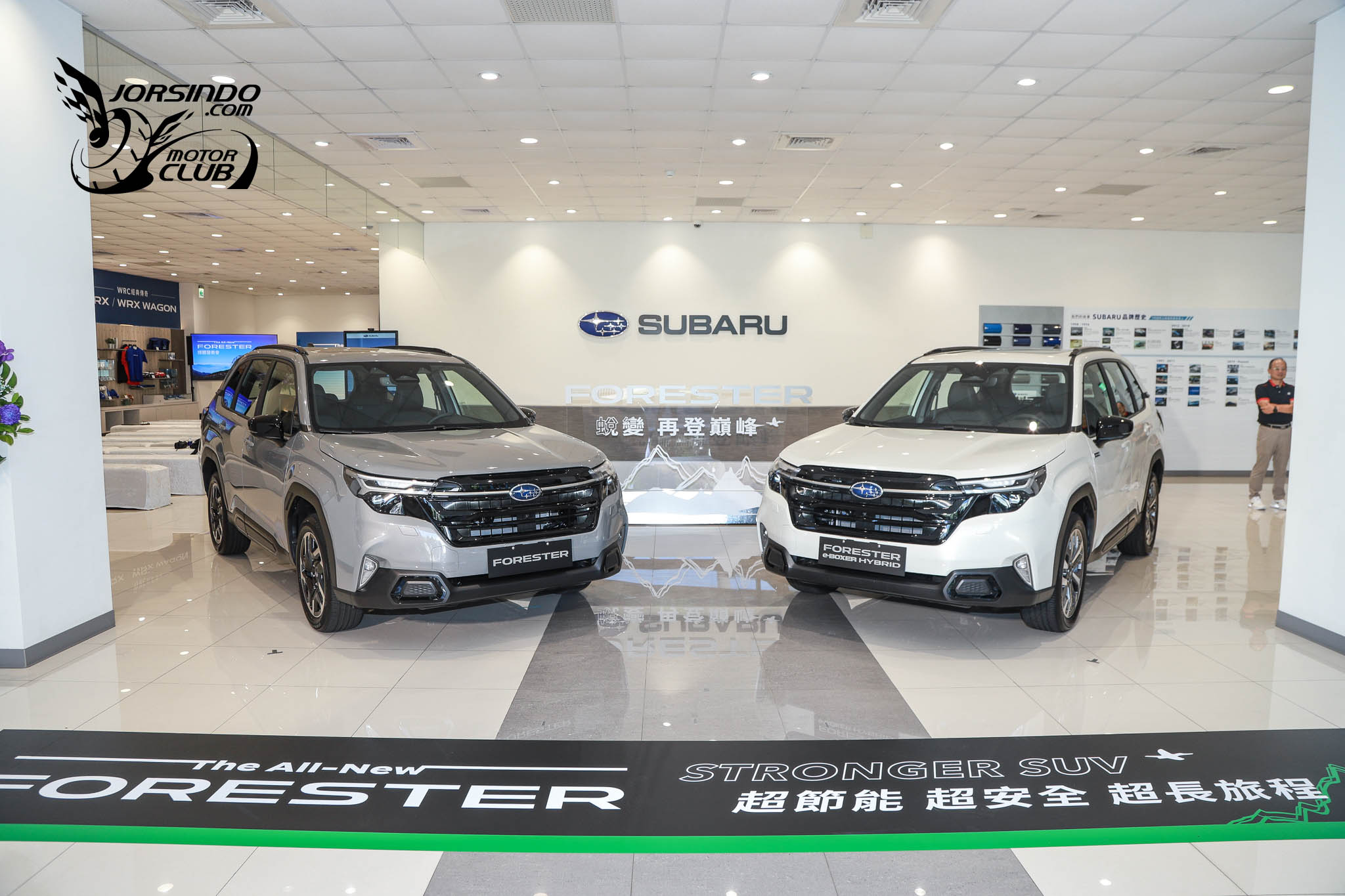 Subaru第六代Forester 129.8萬國內上市，小改Solterra明年年初見9677|小老婆汽機車資訊網