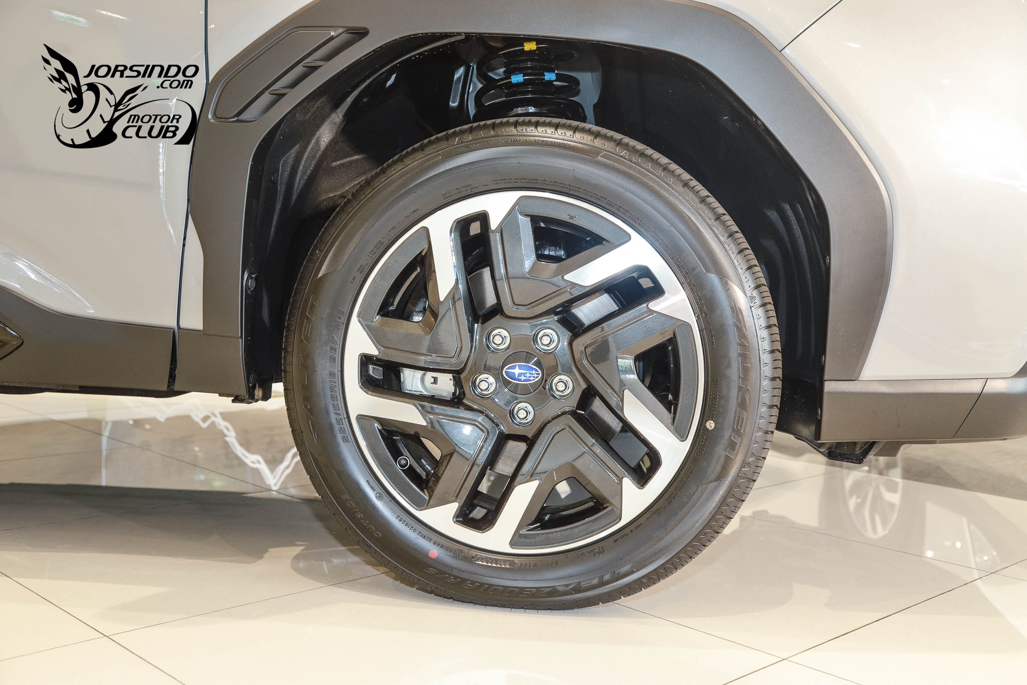 Subaru第六代Forester 129.8萬國內上市，小改Solterra明年年初見1350|小老婆汽機車資訊網