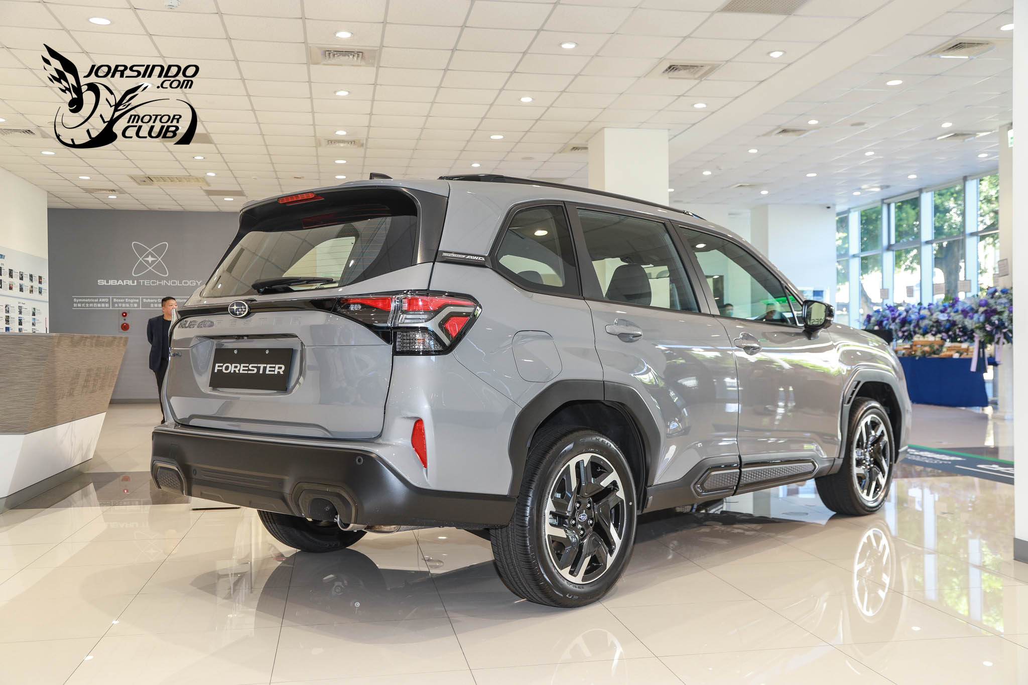 Subaru第六代Forester 129.8萬國內上市，小改Solterra明年年初見3945|小老婆汽機車資訊網