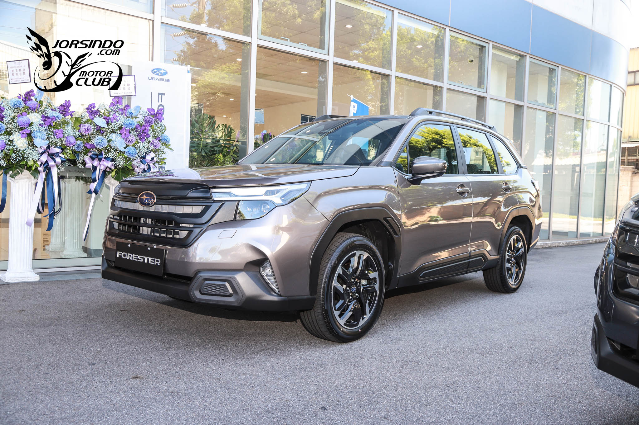 Subaru第六代Forester 129.8萬國內上市，小改Solterra明年年初見9982|小老婆汽機車資訊網