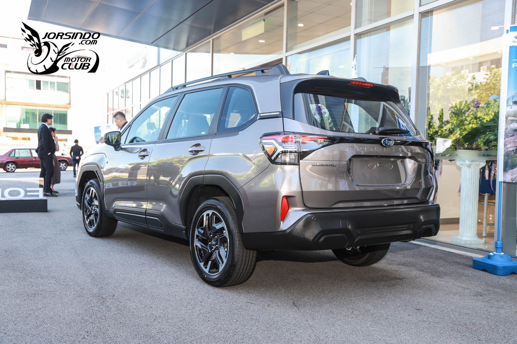 Subaru第六代Forester 129.8萬國內上市，小改Solterra明年年初見9267|小老婆汽機車資訊網
