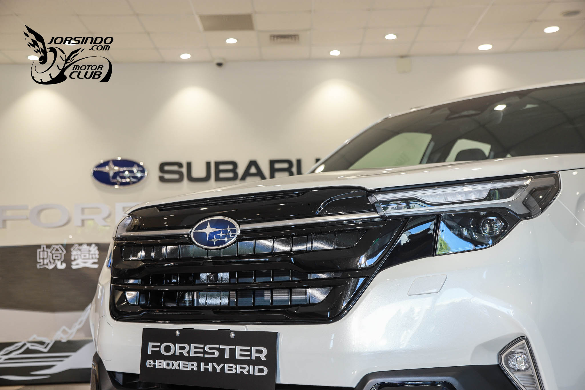 Subaru第六代Forester 129.8萬國內上市，小改Solterra明年年初見8484|小老婆汽機車資訊網