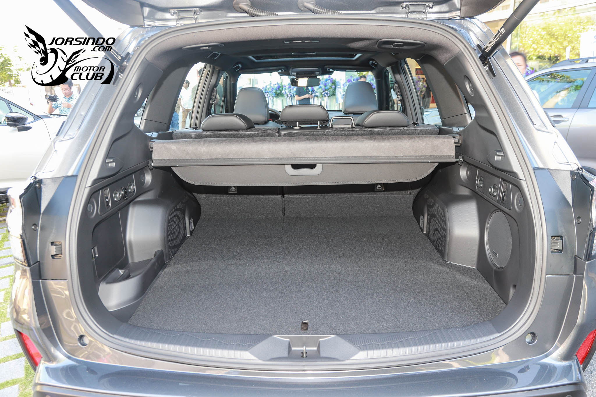 Subaru第六代Forester 129.8萬國內上市，小改Solterra明年年初見1375|小老婆汽機車資訊網