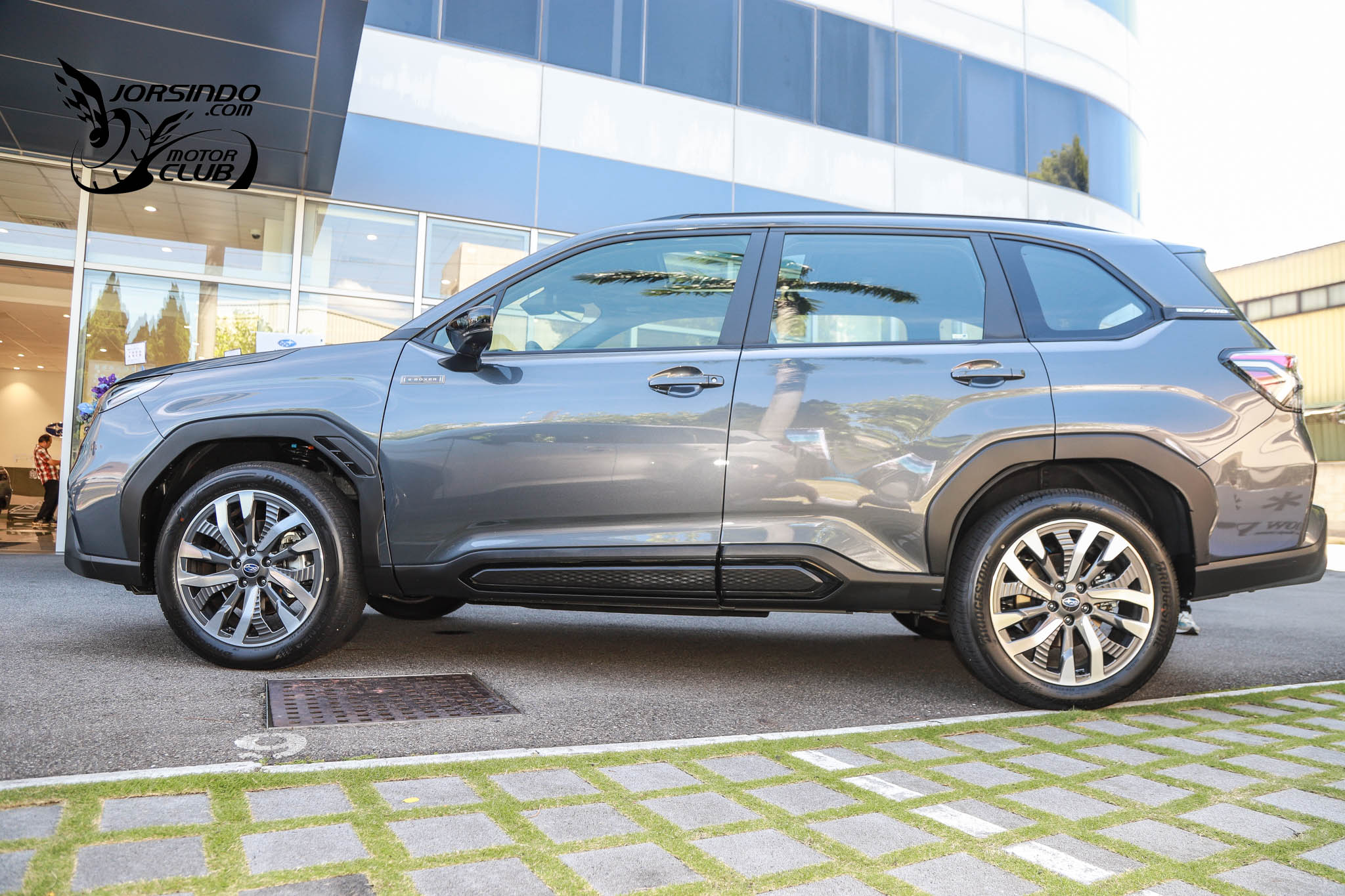 Subaru第六代Forester 129.8萬國內上市，小改Solterra明年年初見3777|小老婆汽機車資訊網