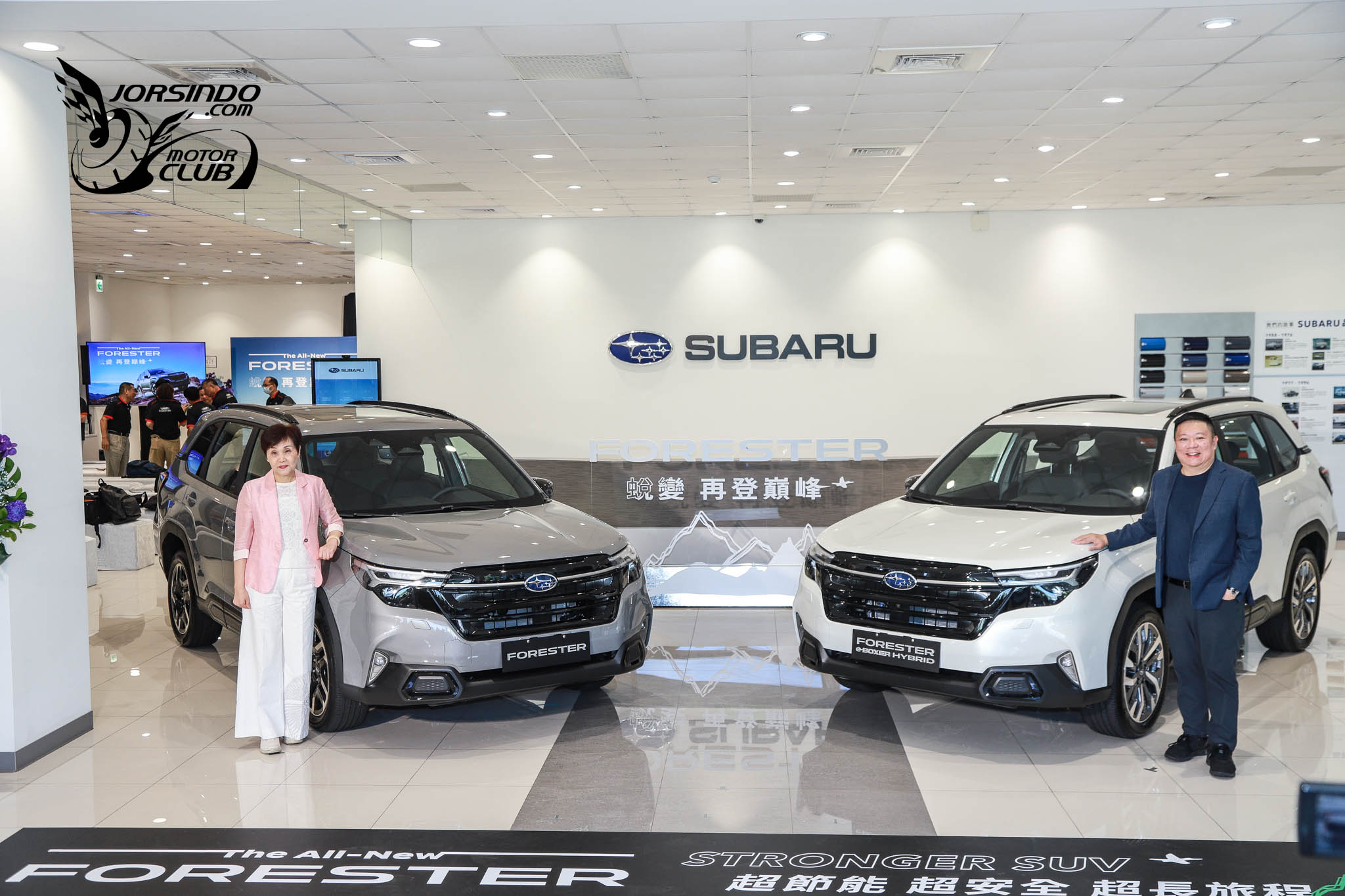 Subaru第六代Forester 129.8萬國內上市，小改Solterra明年年初見8571|小老婆汽機車資訊網