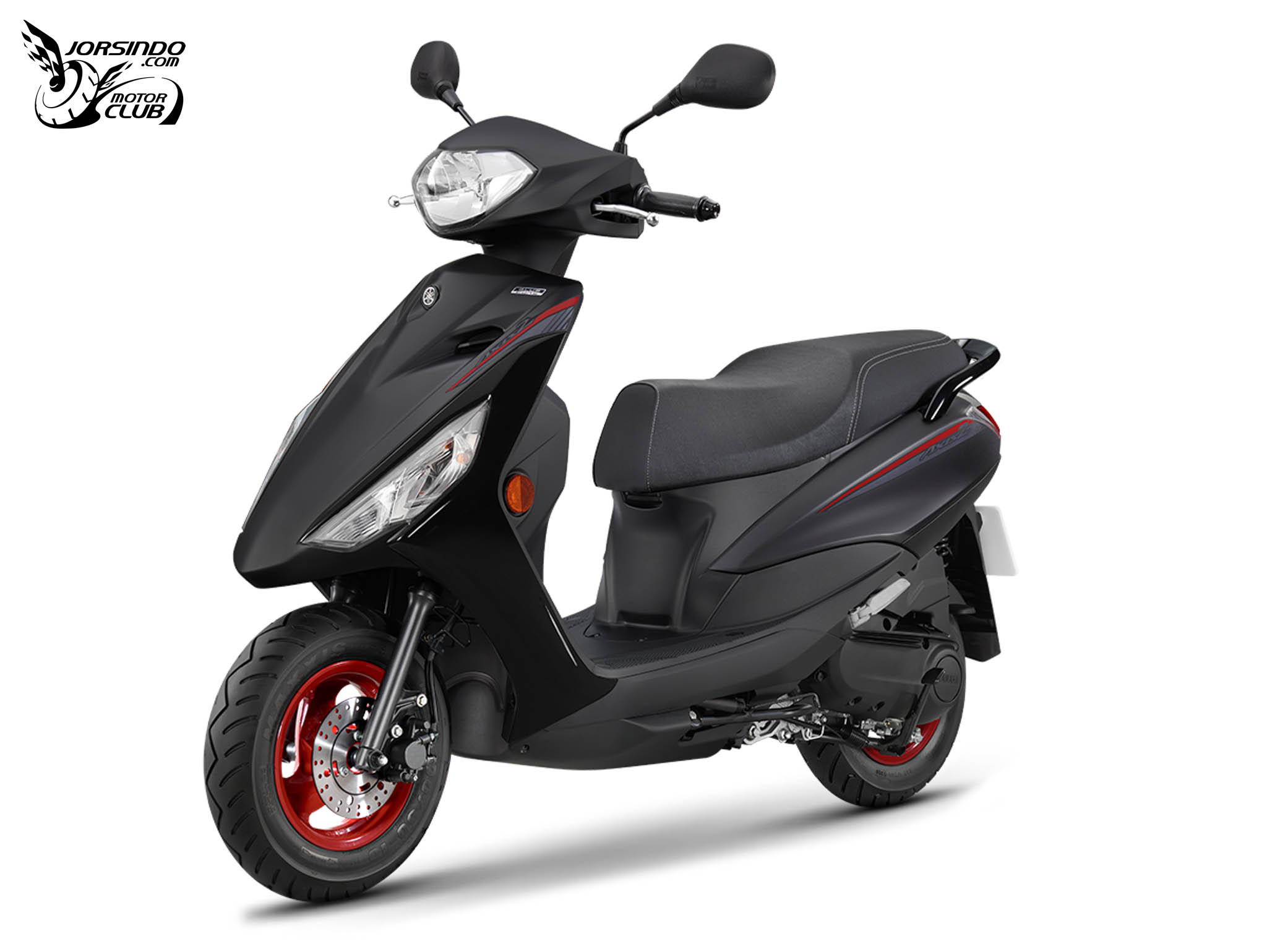 2025 山葉勁豪 125 新色登場！質感香檳「金」價水1657|小老婆汽機車資訊網