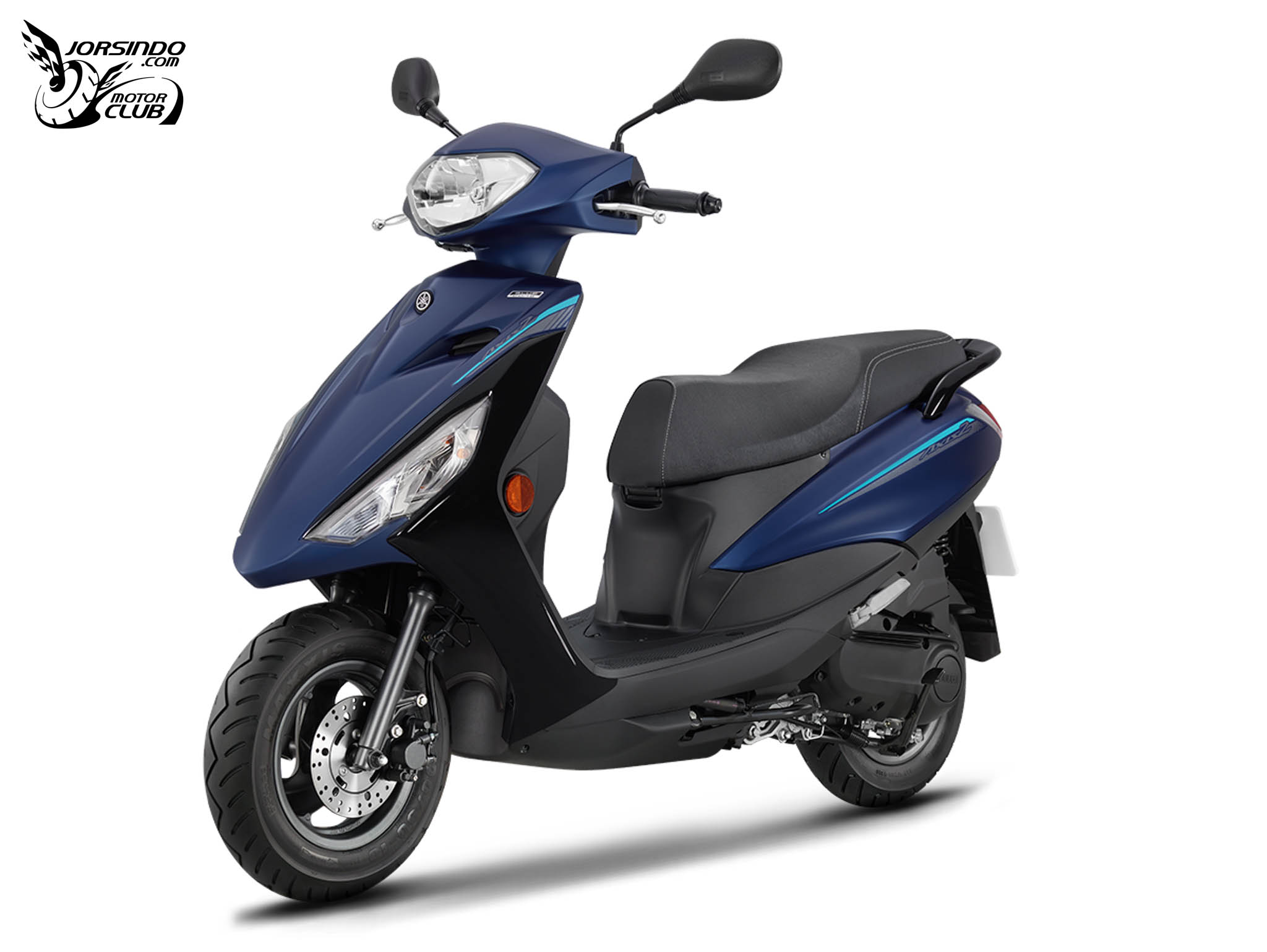 2025 山葉勁豪 125 新色登場！質感香檳「金」價水4012|小老婆汽機車資訊網