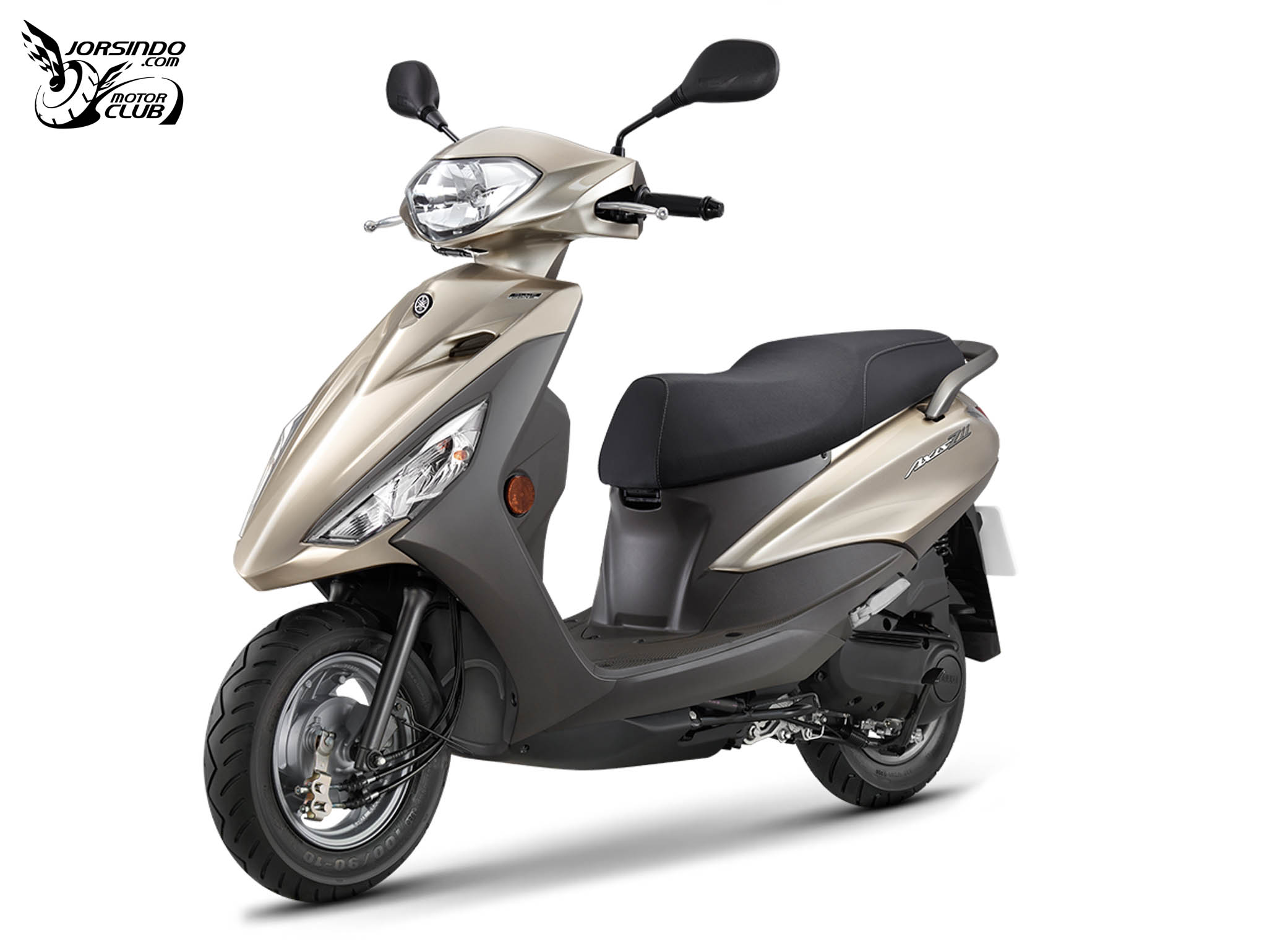 2025 山葉勁豪 125 新色登場！質感香檳「金」價水5587|小老婆汽機車資訊網