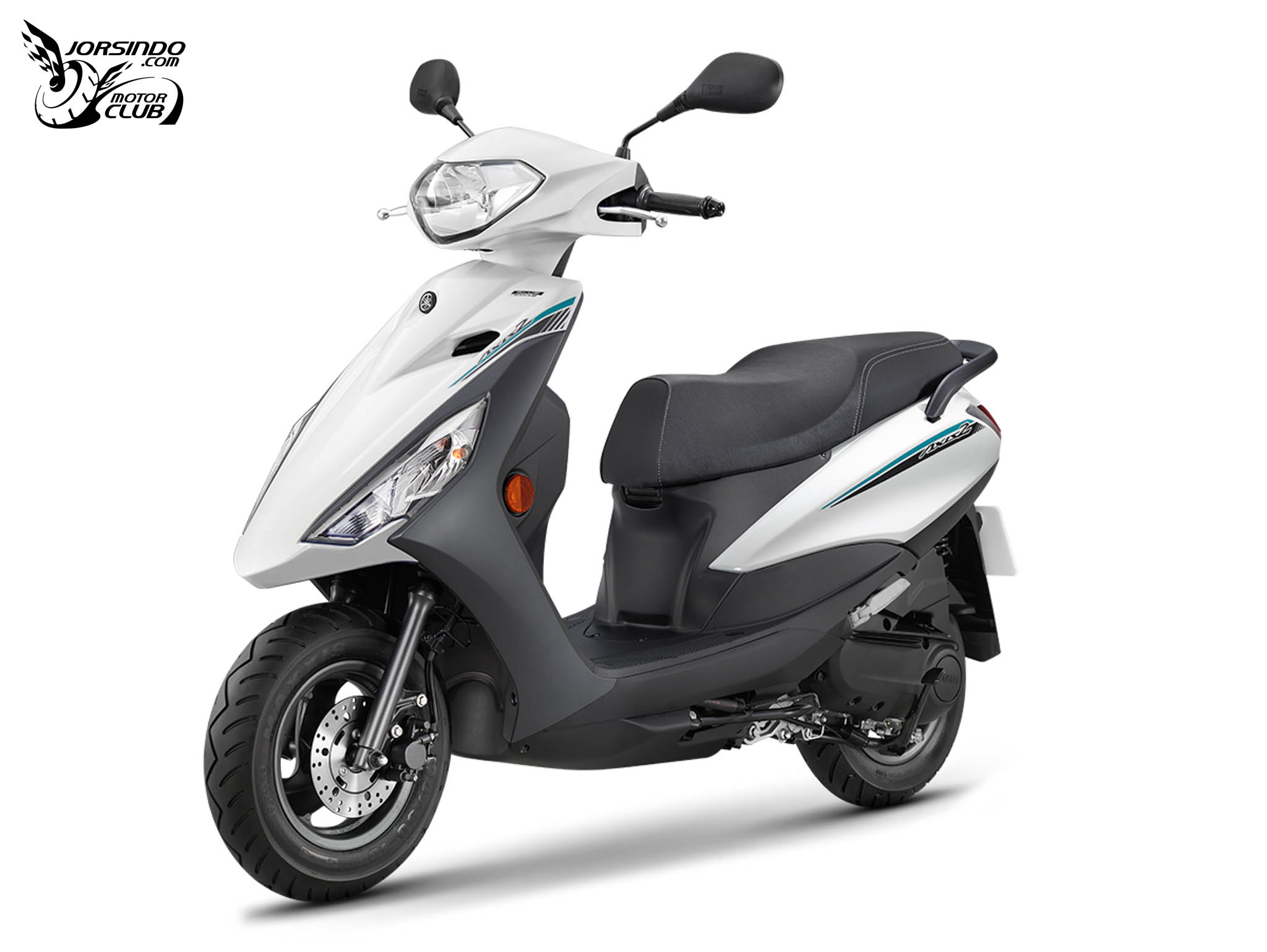 2025 山葉勁豪 125 新色登場！質感香檳「金」價水2169|小老婆汽機車資訊網