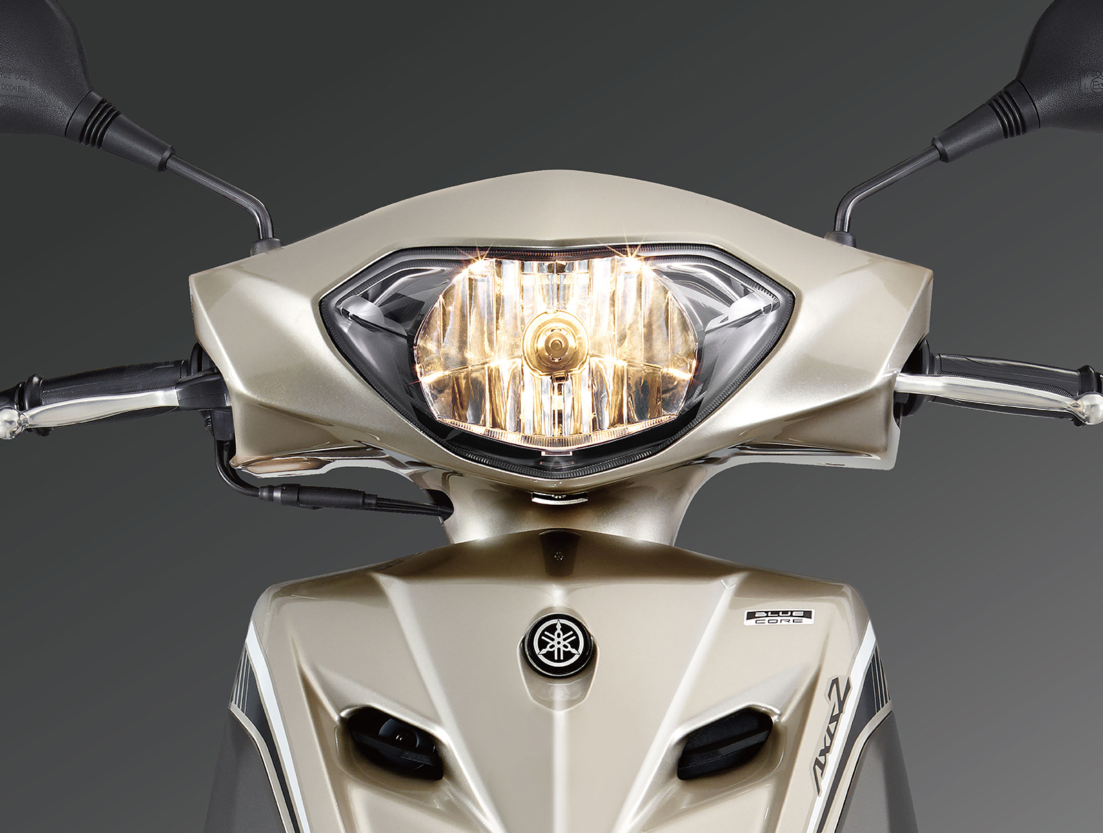 2025 山葉勁豪 125 新色登場！質感香檳「金」價水4314|小老婆汽機車資訊網