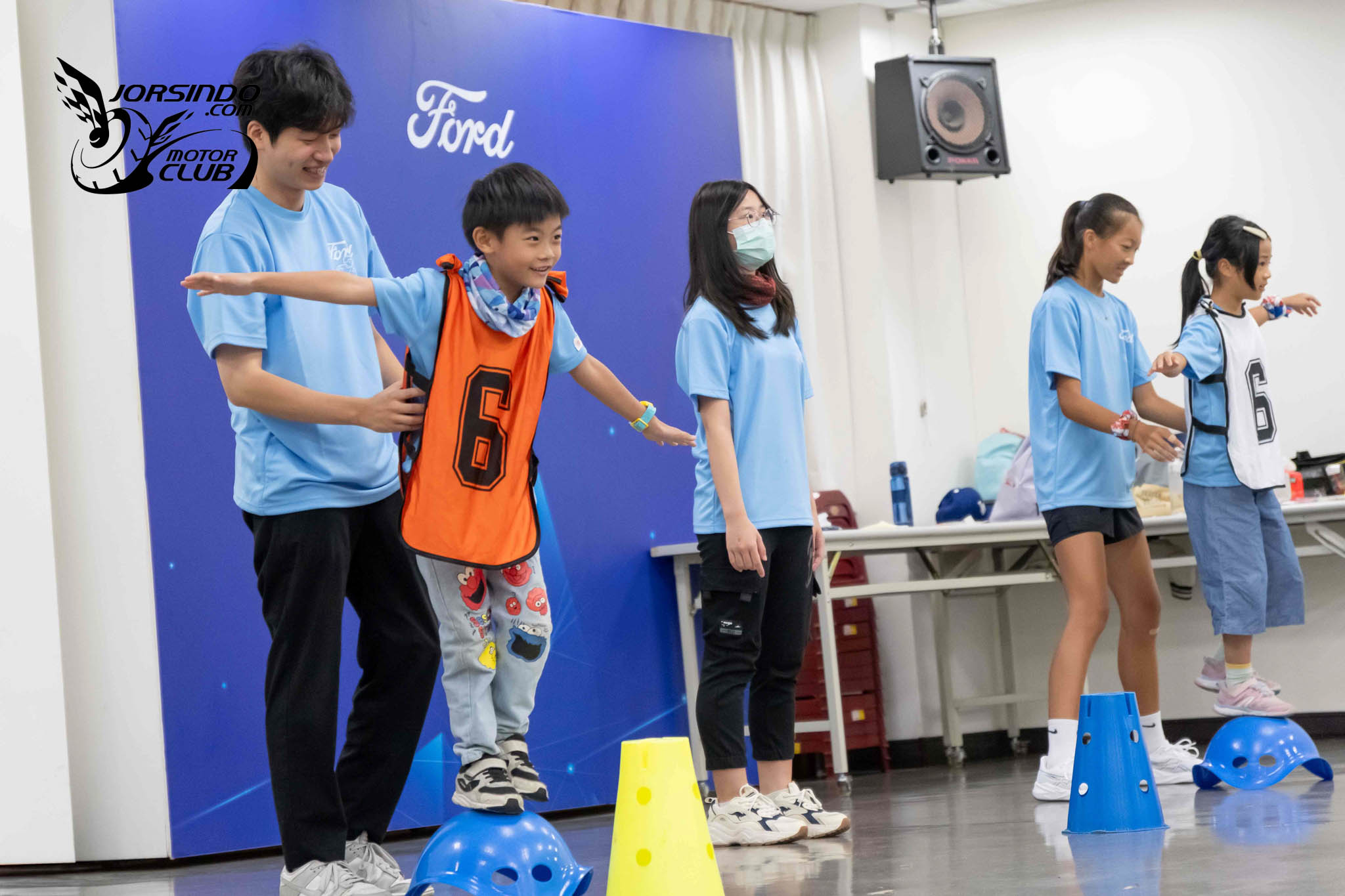 [官方新聞稿]福特2025暑期兒童日「夏日動次動」點燃活力9781|小老婆汽機車資訊網