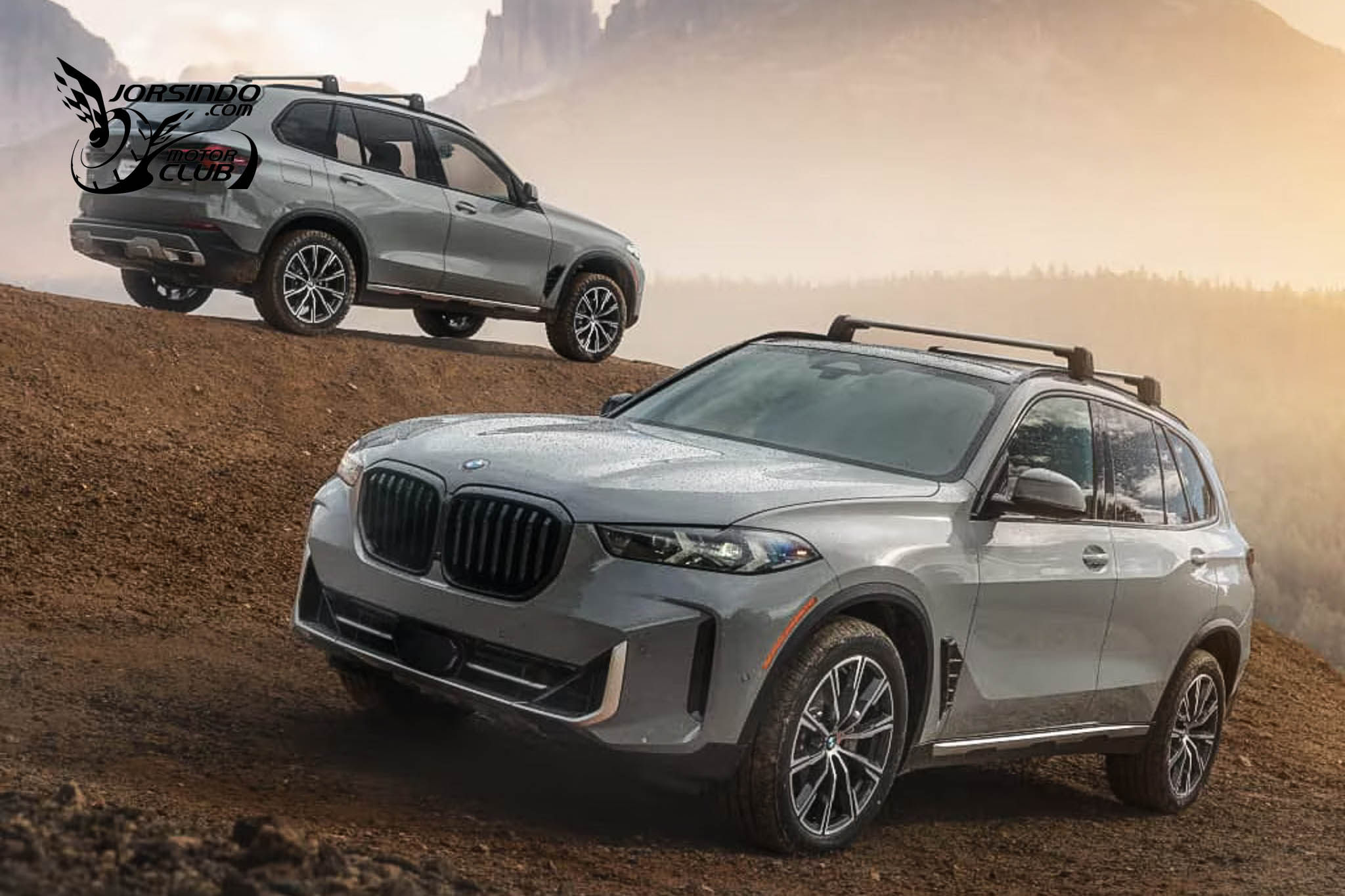 G-Class對手，預計2029年發表！外傳BMW將推本格派越野作品9459|小老婆汽機車資訊網