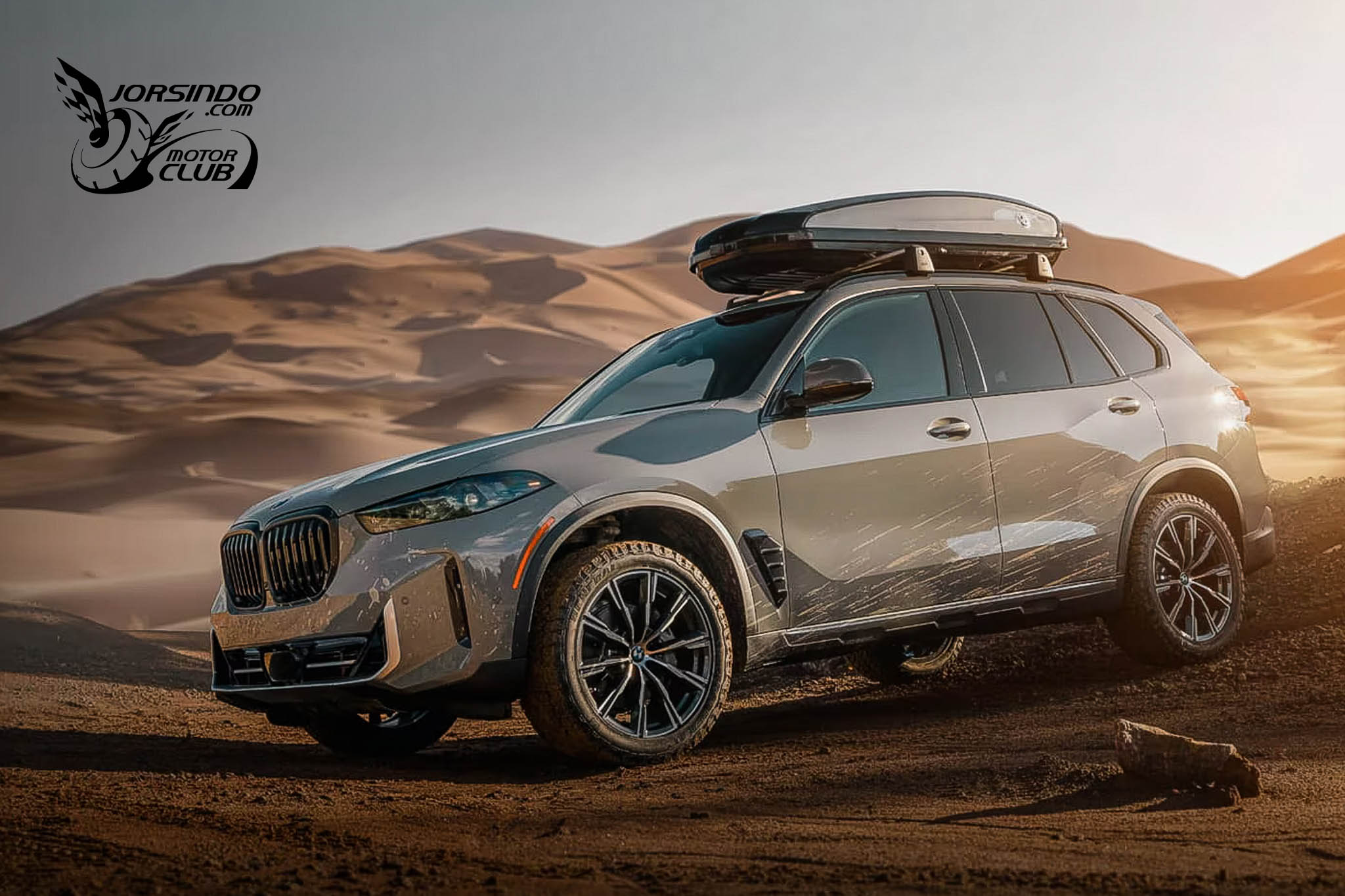 G-Class對手，預計2029年發表！外傳BMW將推本格派越野作品7127|小老婆汽機車資訊網