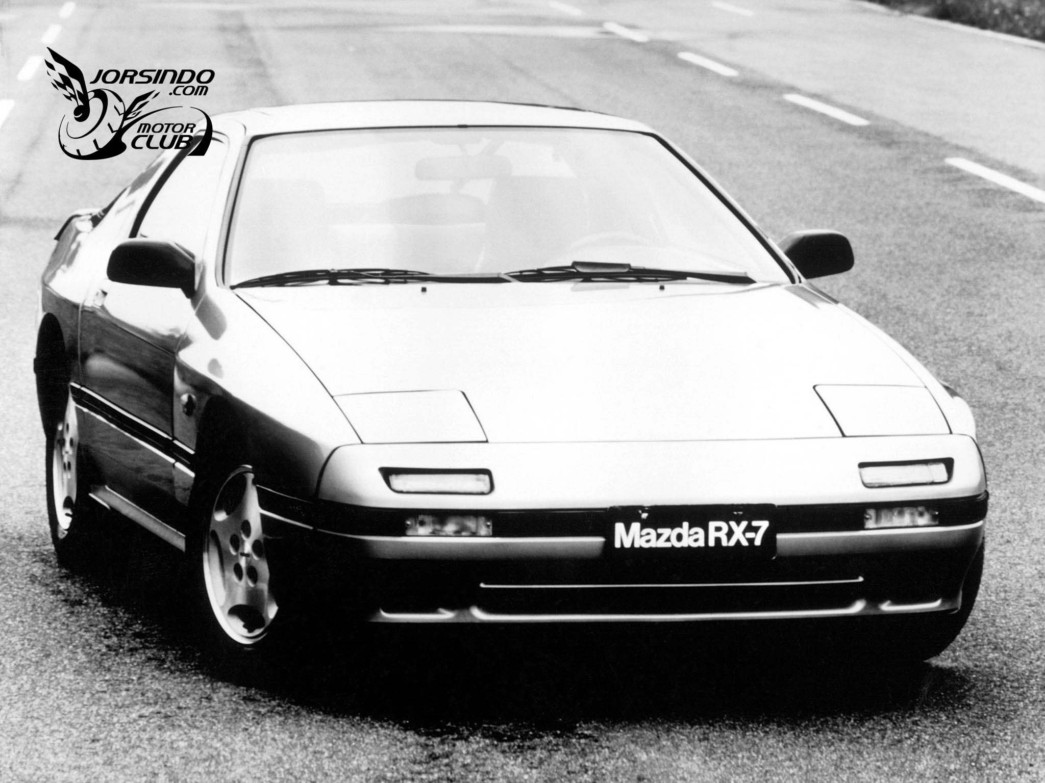 不負初代威名，持續進化！Mazda二代RX-7開發緣起3927|小老婆汽機車資訊網