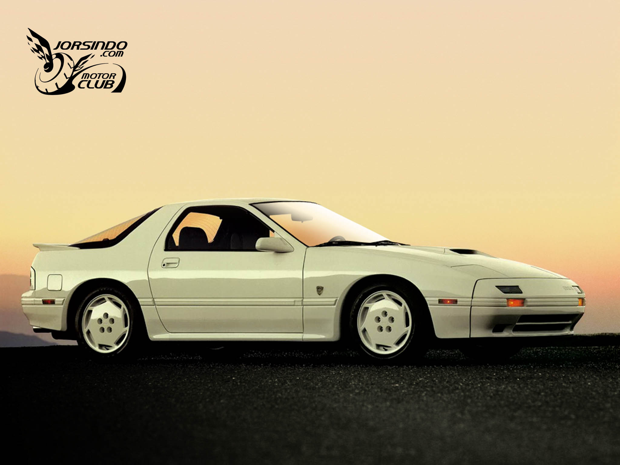 不負初代威名，持續進化！Mazda二代RX-7開發緣起8013|小老婆汽機車資訊網