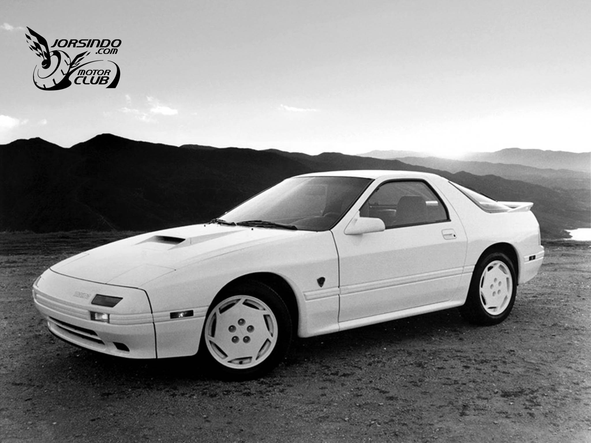 不負初代威名，持續進化！Mazda二代RX-7開發緣起1896|小老婆汽機車資訊網