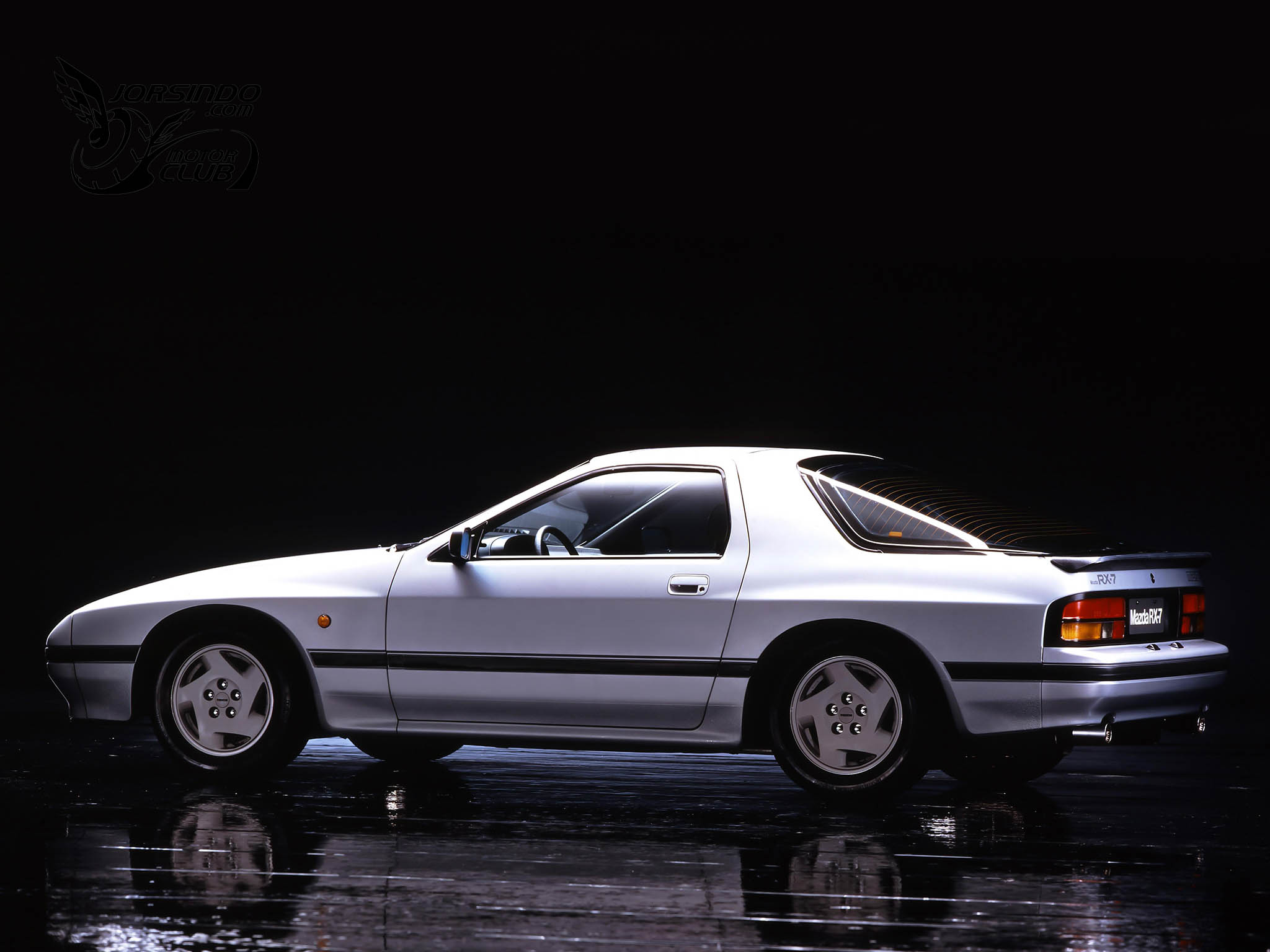 不負初代威名，持續進化！Mazda二代RX-7開發緣起373|小老婆汽機車資訊網