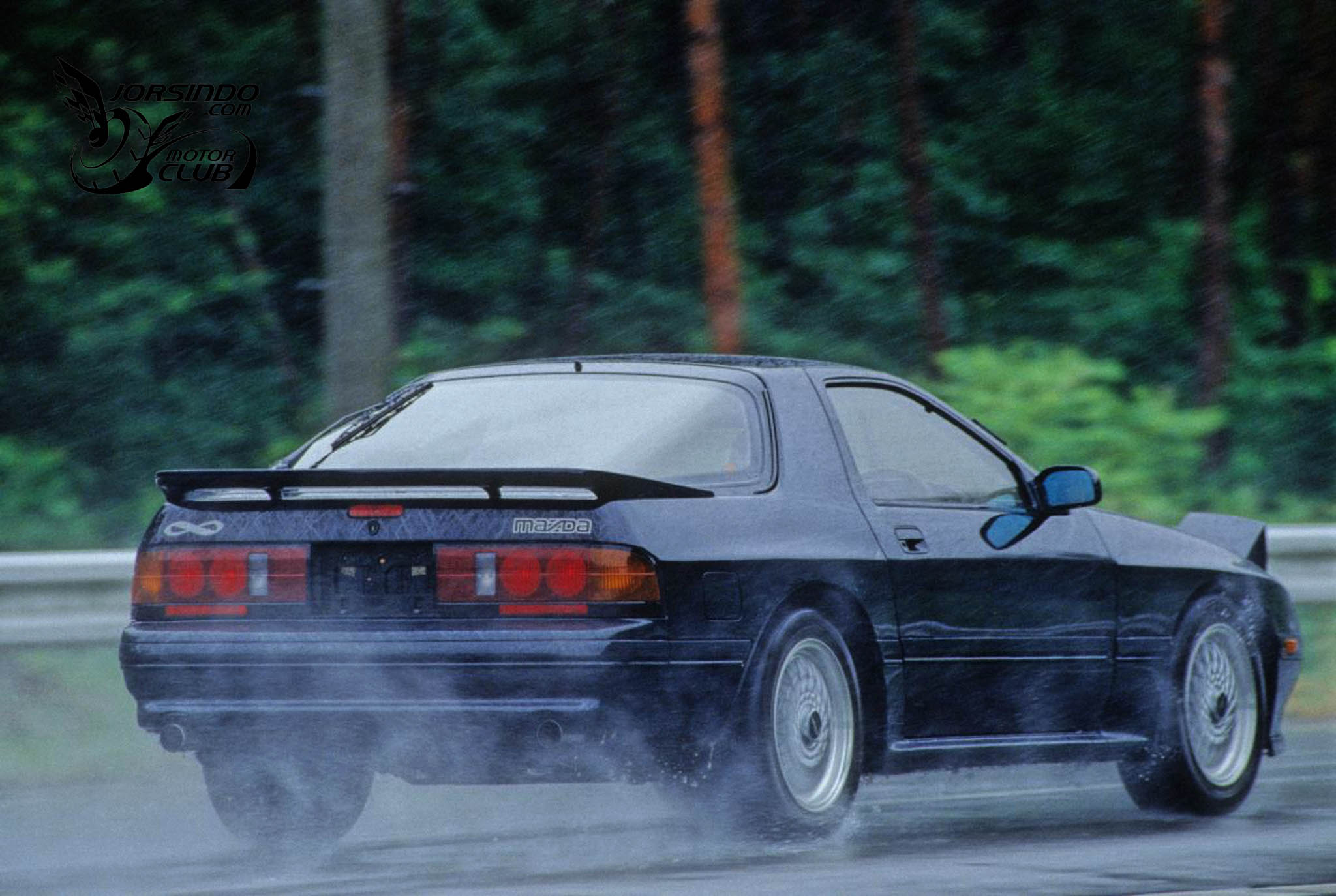 不負初代威名，持續進化！Mazda二代RX-7開發緣起5761|小老婆汽機車資訊網