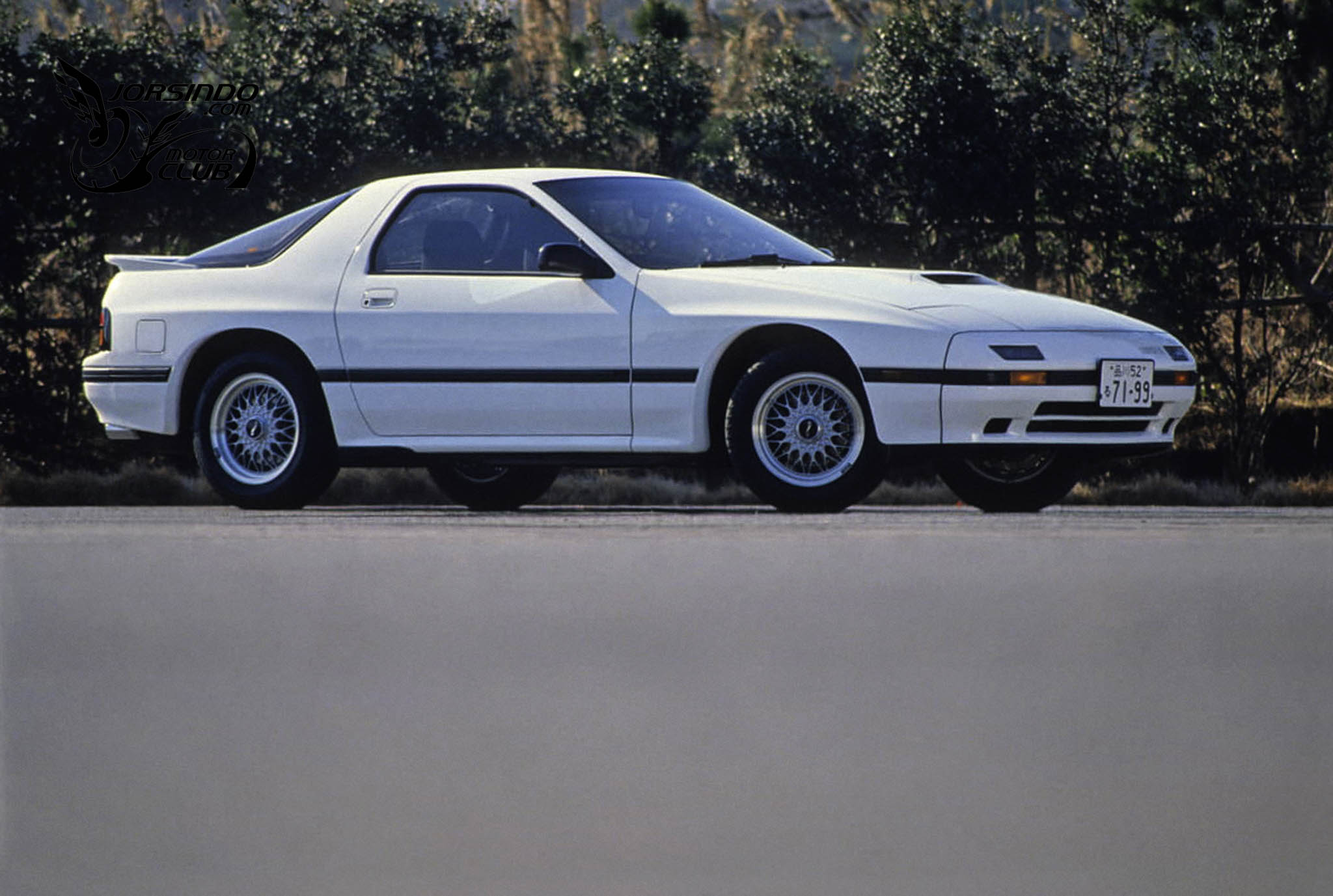 不負初代威名，持續進化！Mazda二代RX-7開發緣起2636|小老婆汽機車資訊網
