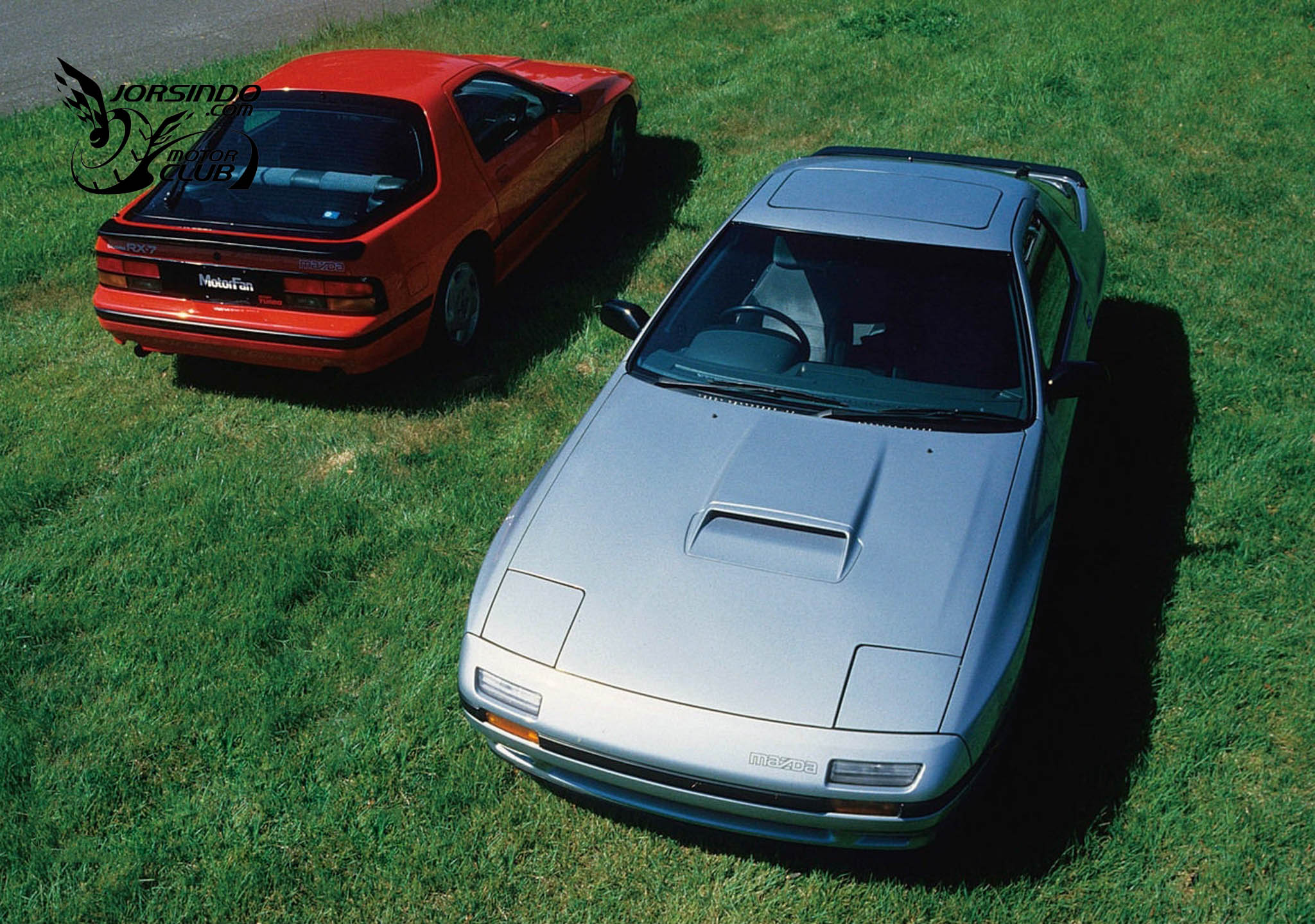 不負初代威名，持續進化！Mazda二代RX-7開發緣起1102|小老婆汽機車資訊網