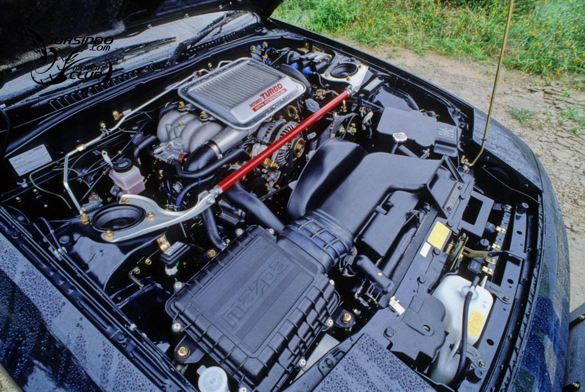 不負初代威名，持續進化！Mazda二代RX-7開發緣起6580|小老婆汽機車資訊網
