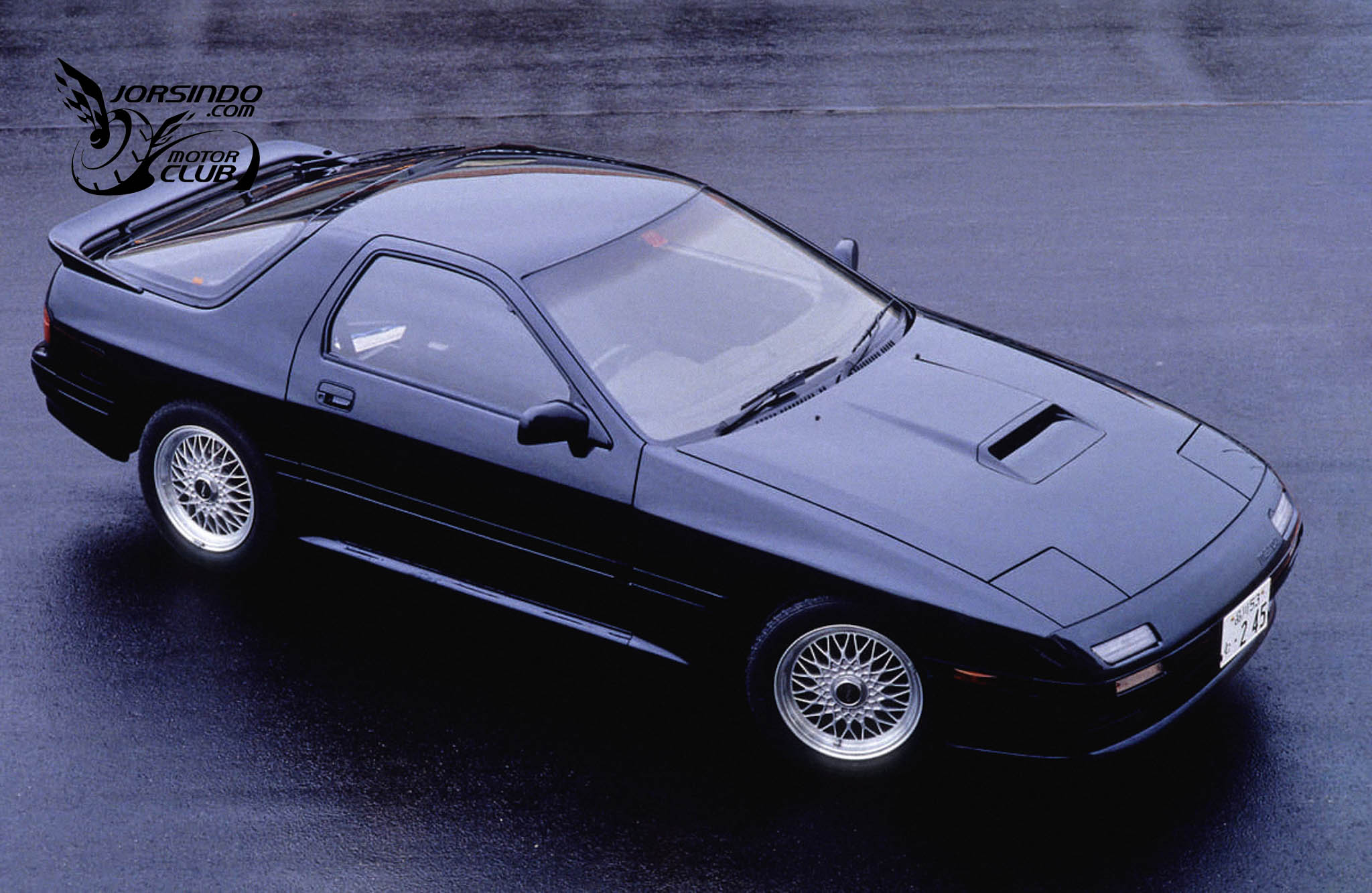 不負初代威名，持續進化！Mazda二代RX-7開發緣起9965|小老婆汽機車資訊網