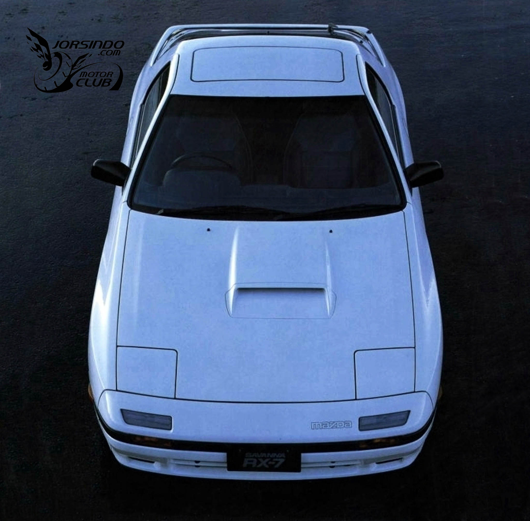 不負初代威名，持續進化！Mazda二代RX-7開發緣起4584|小老婆汽機車資訊網