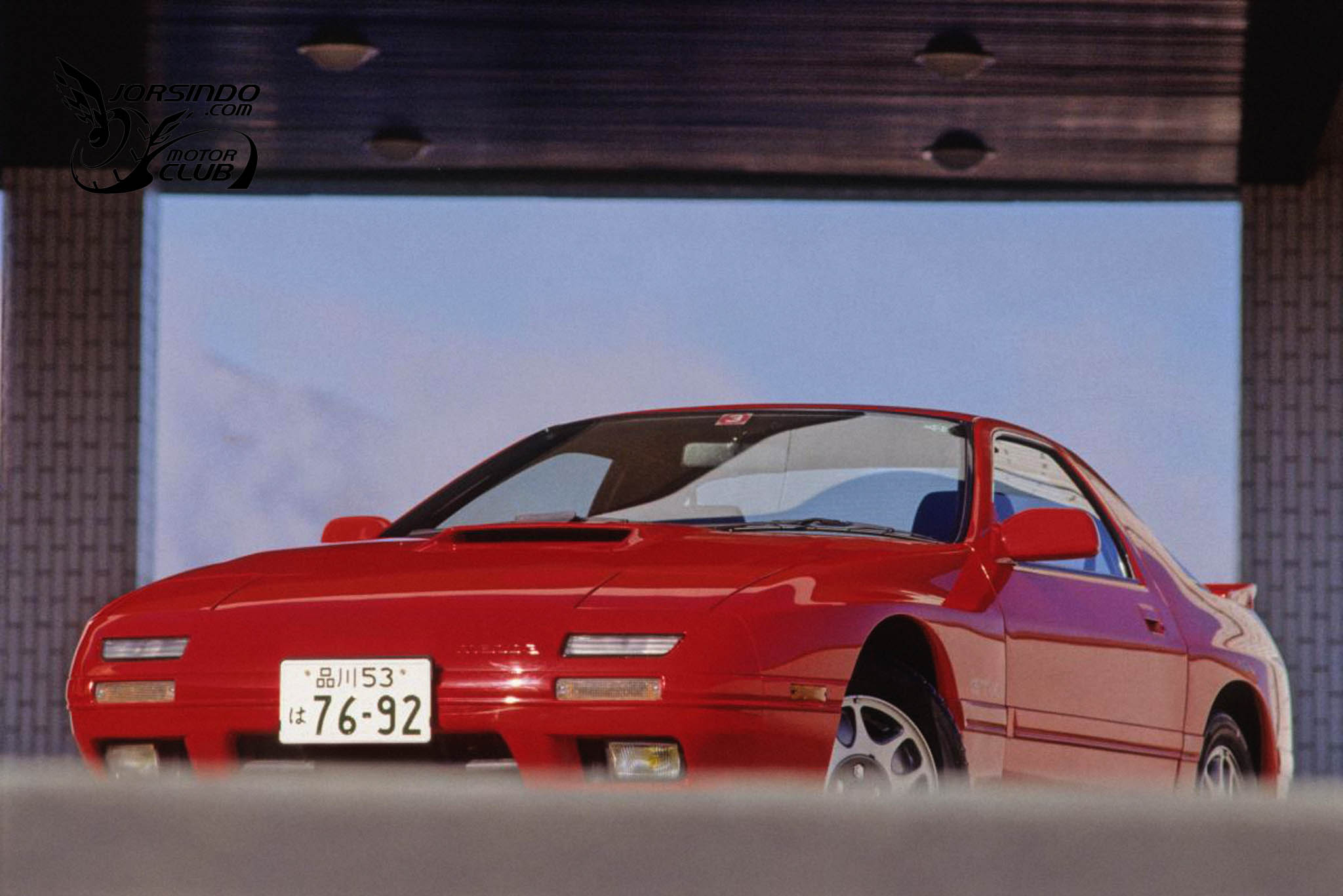 不負初代威名，持續進化！Mazda二代RX-7開發緣起9519|小老婆汽機車資訊網