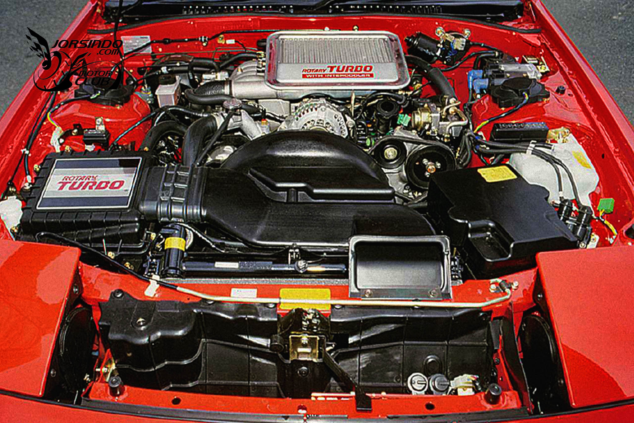 不負初代威名，持續進化！Mazda二代RX-7開發緣起6661|小老婆汽機車資訊網