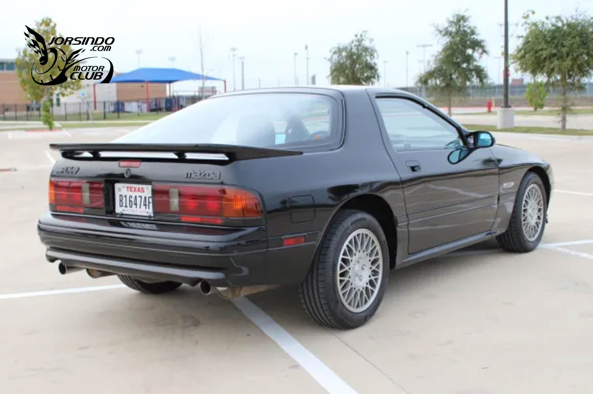不負初代威名，持續進化！Mazda二代RX-7開發緣起6480|小老婆汽機車資訊網