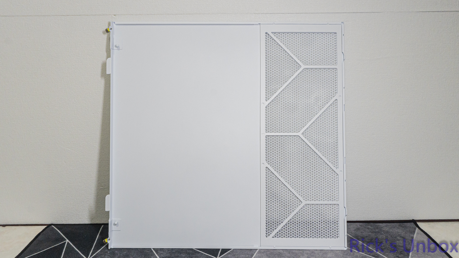 【開箱】高模組化頂級中塔機殼 | CORSAIR FRAME 5000D RS ARGB WHITE5104|小老婆汽機車資訊網