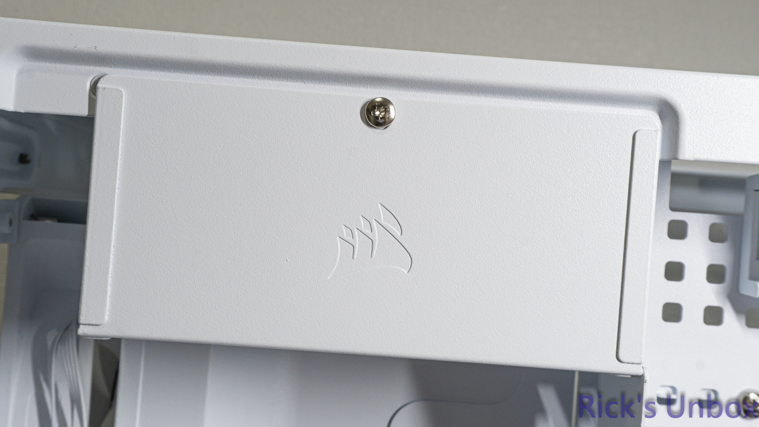 【開箱】高模組化頂級中塔機殼 | CORSAIR FRAME 5000D RS ARGB WHITE3042|小老婆汽機車資訊網