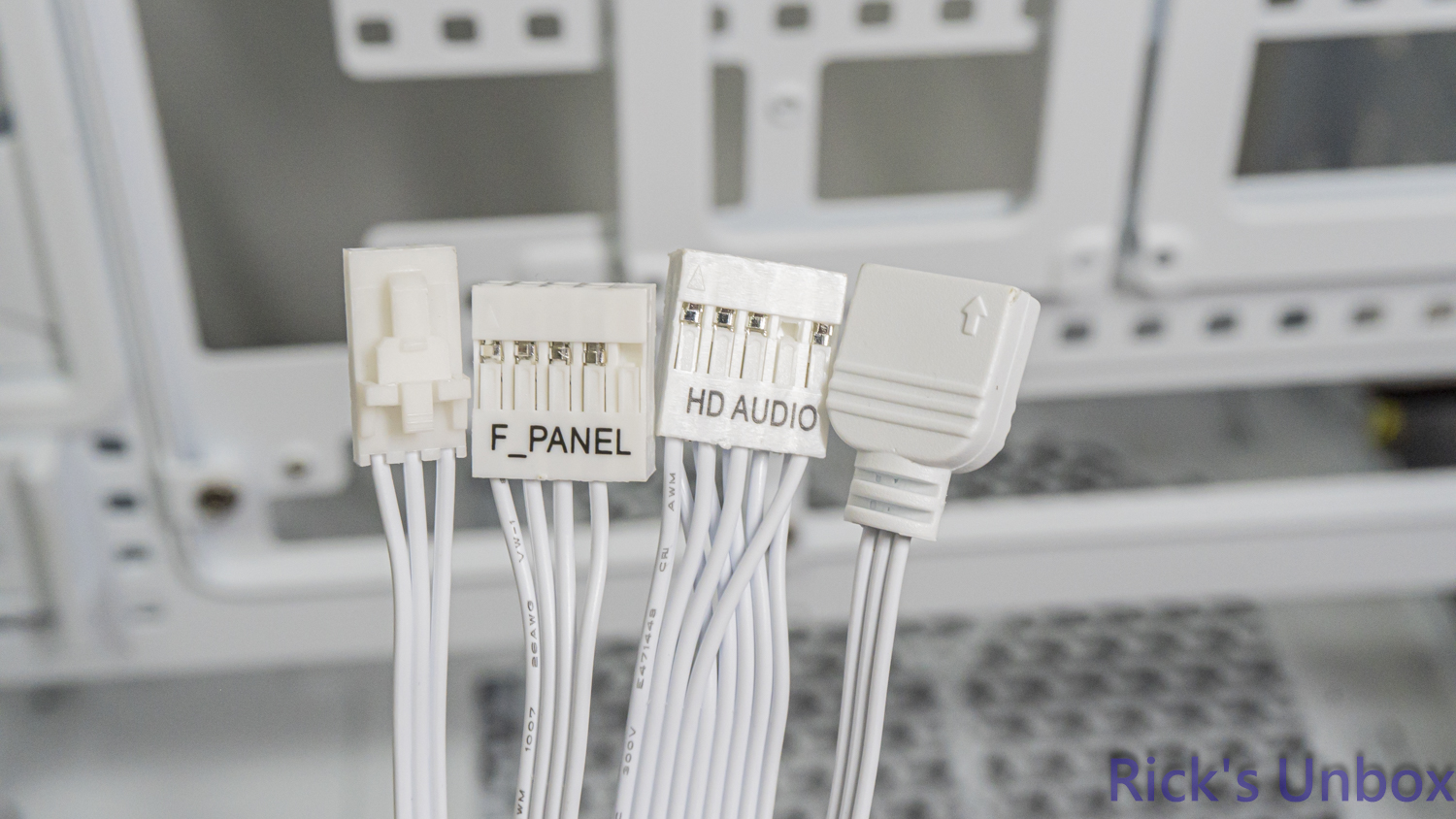 【開箱】高模組化頂級中塔機殼 | CORSAIR FRAME 5000D RS ARGB WHITE2236|小老婆汽機車資訊網