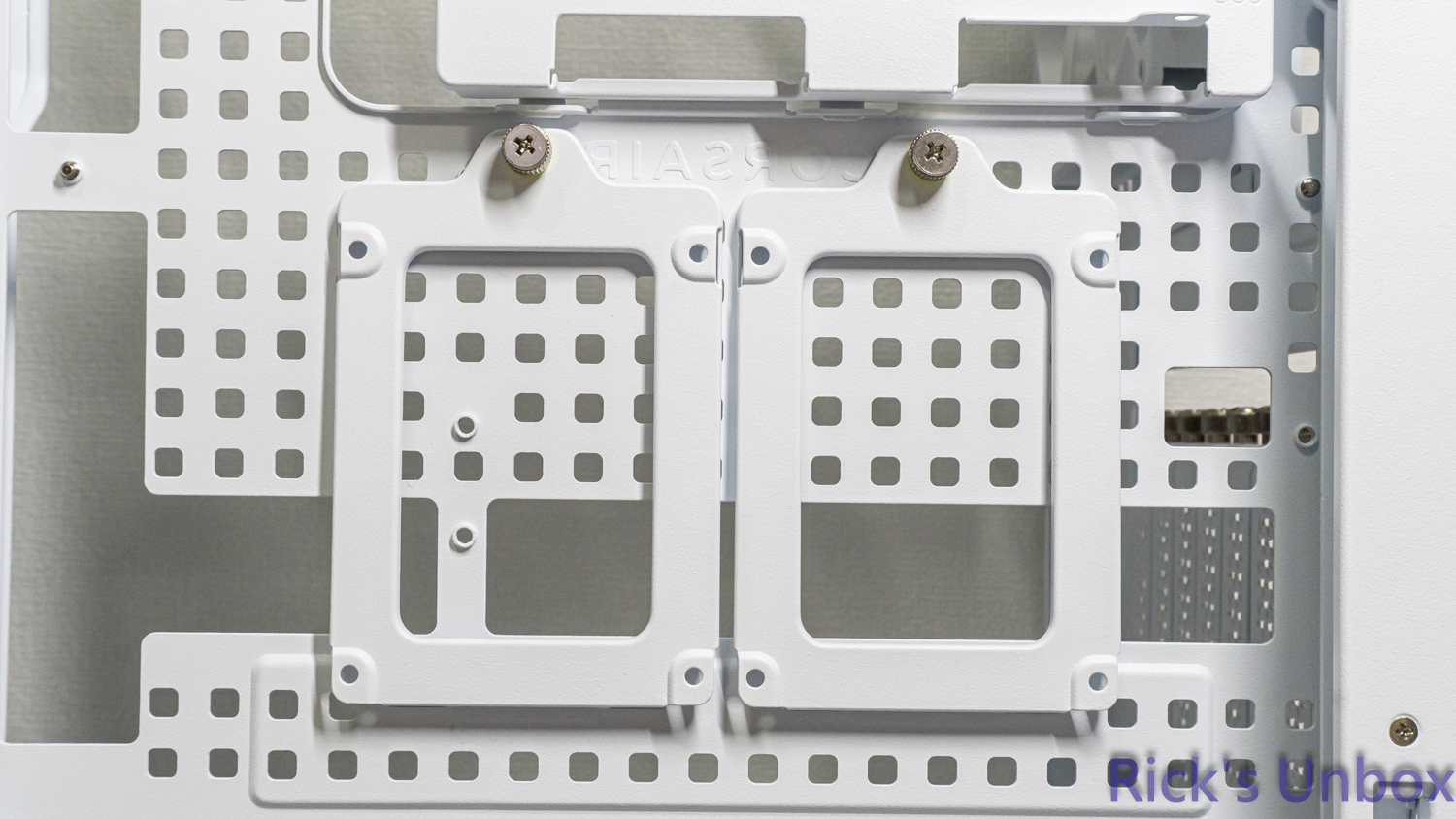 【開箱】高模組化頂級中塔機殼 | CORSAIR FRAME 5000D RS ARGB WHITE8509|小老婆汽機車資訊網