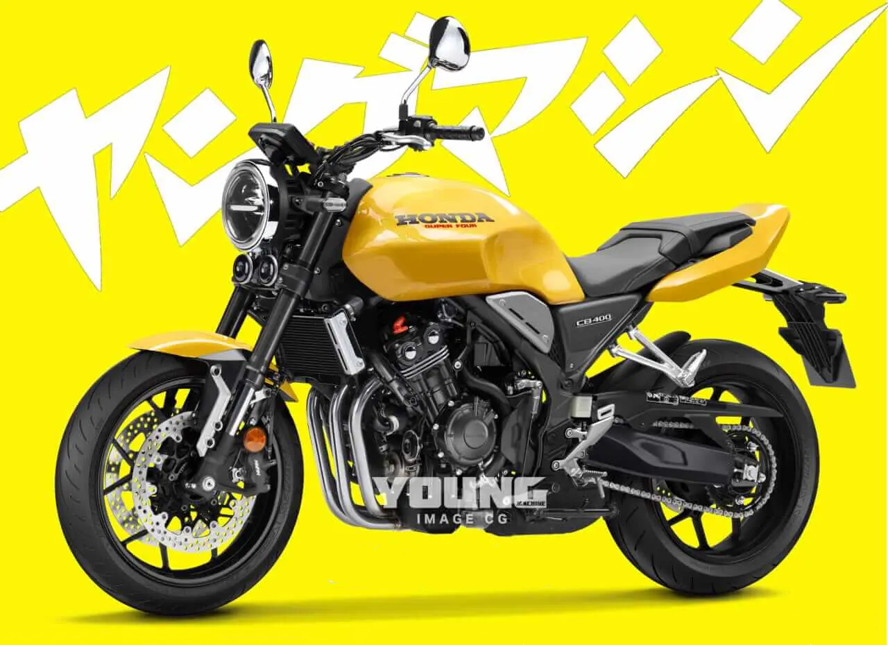 [大陆车讯]假如！我说假如摩博会HONDA带来CB500SF，那会是怎...4682|小老婆汽機車資訊網