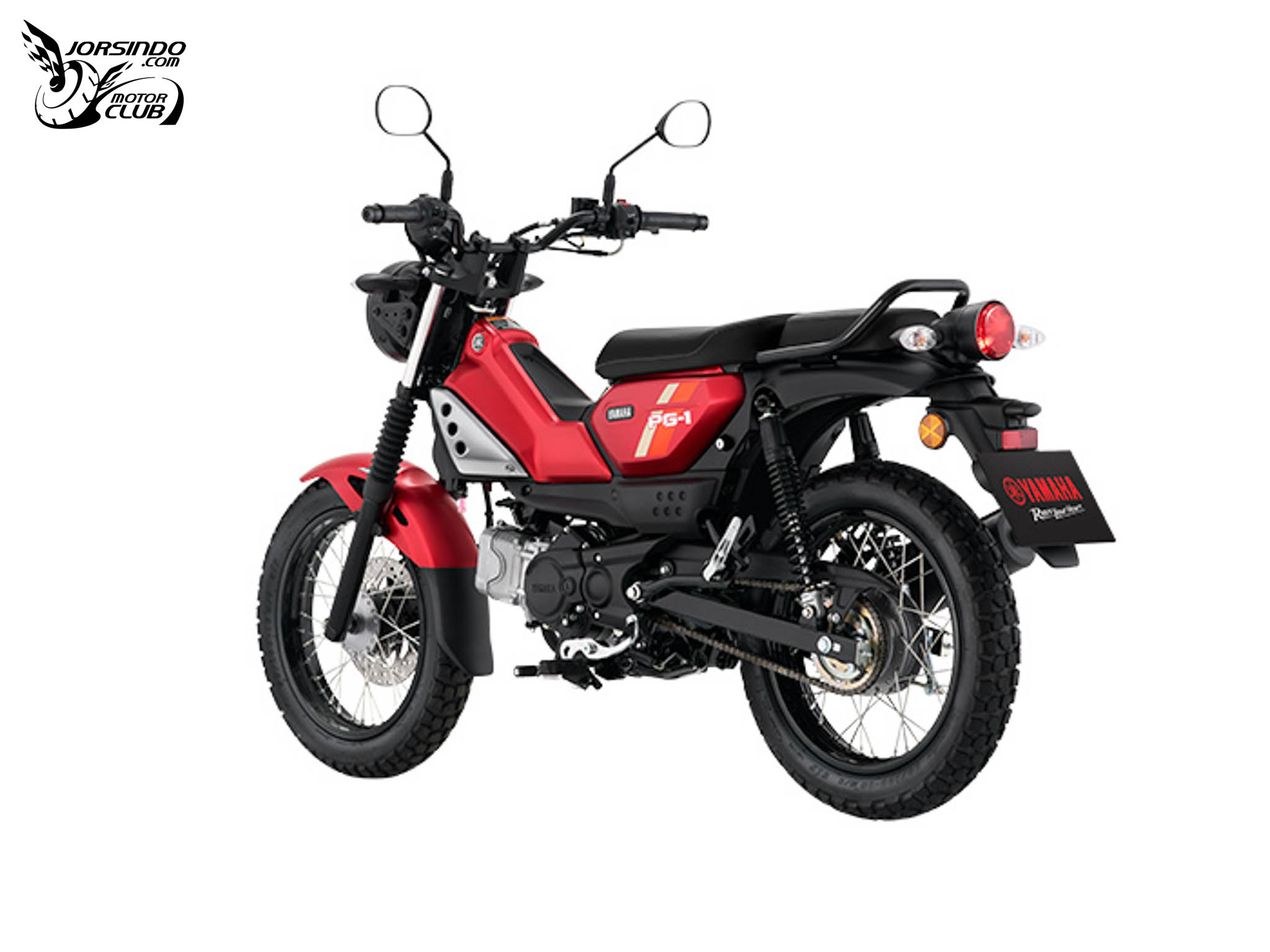 山葉國民車 2026 Yamaha PG-1 ABS 泰國發表！液晶儀錶板導入4411|小老婆汽機車資訊網