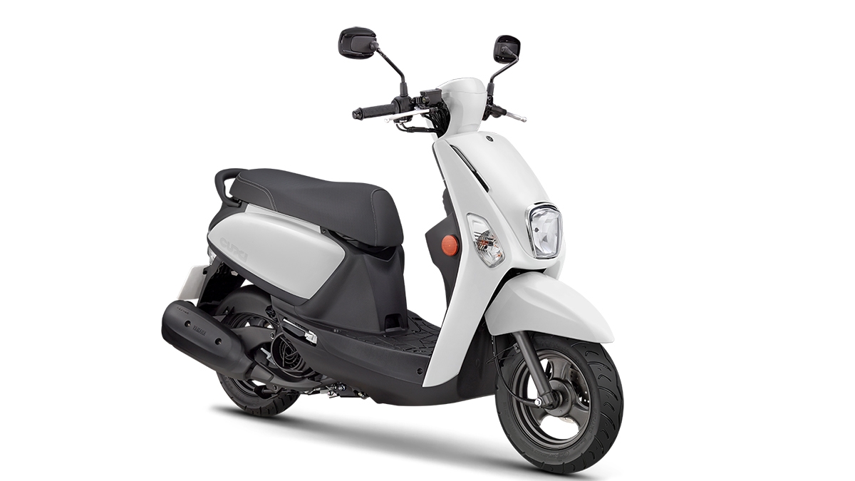 高清無碼 Yamaha CUXiE 曝光！經典神韻傳承8003|小老婆汽機車資訊網