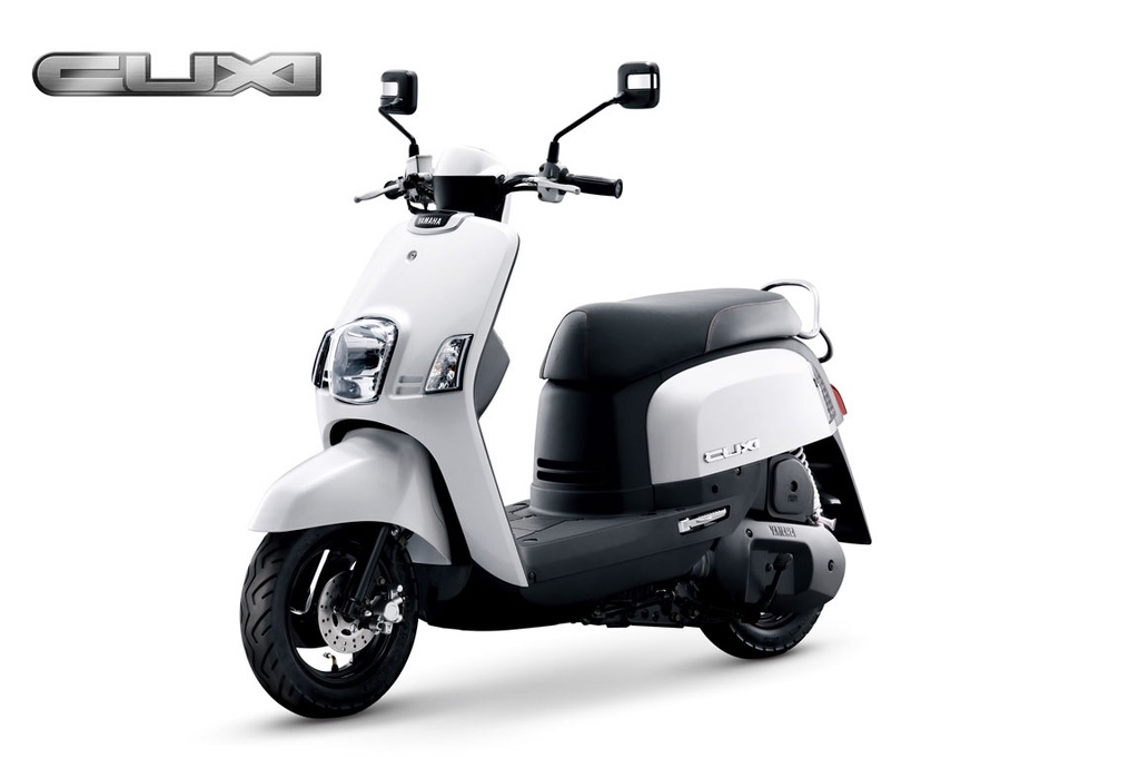 高清無碼 Yamaha CUXiE 曝光！經典神韻傳承9536|小老婆汽機車資訊網