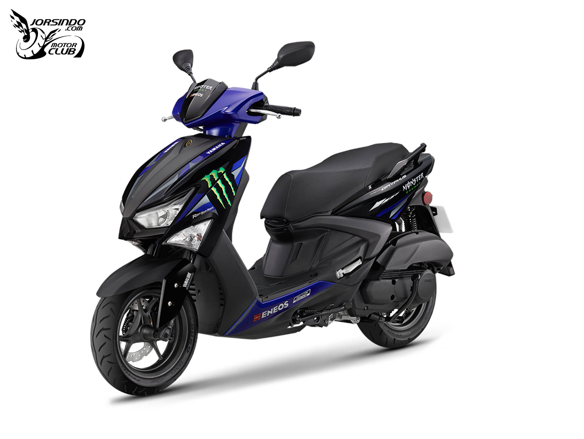 七代勁戰 MotoGP 特仕版？Yamaha GP 廠隊車手九月底即將登台524|小老婆汽機車資訊網