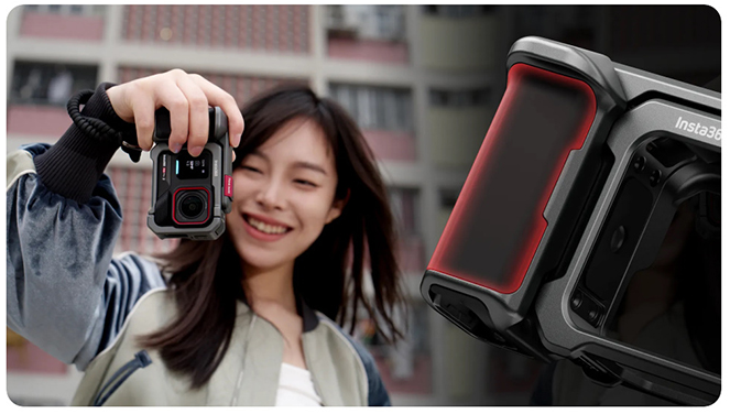 Insta360 Go 將更 Pro 了？8/21 晚上 9 點見證「小而強大」新相機810|小老婆汽機車資訊網