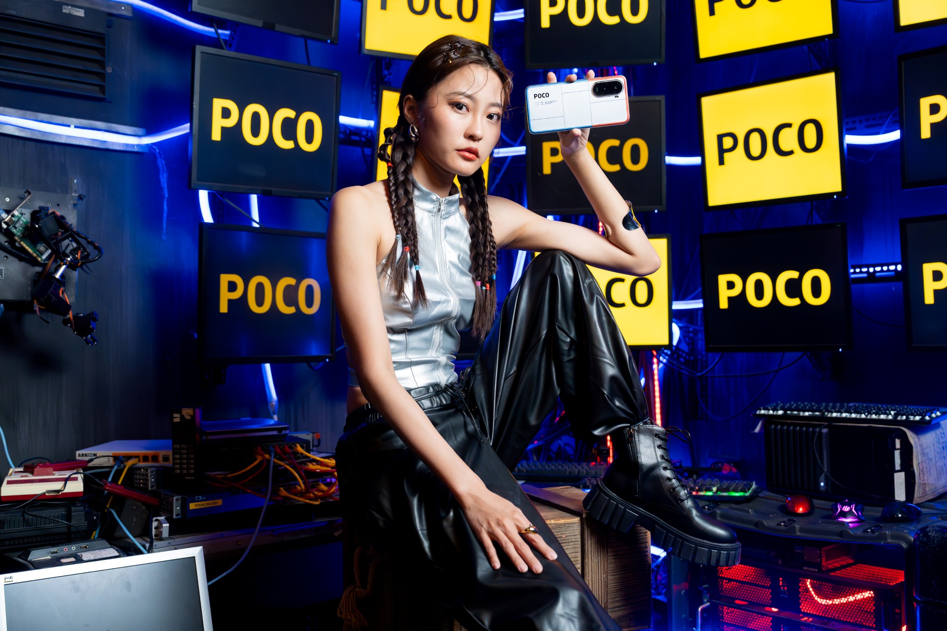 [官方新聞稿] POCO M7 強勢登場，歡慶 7 周年嘉年華好康享不完8639|小老婆汽機車資訊網