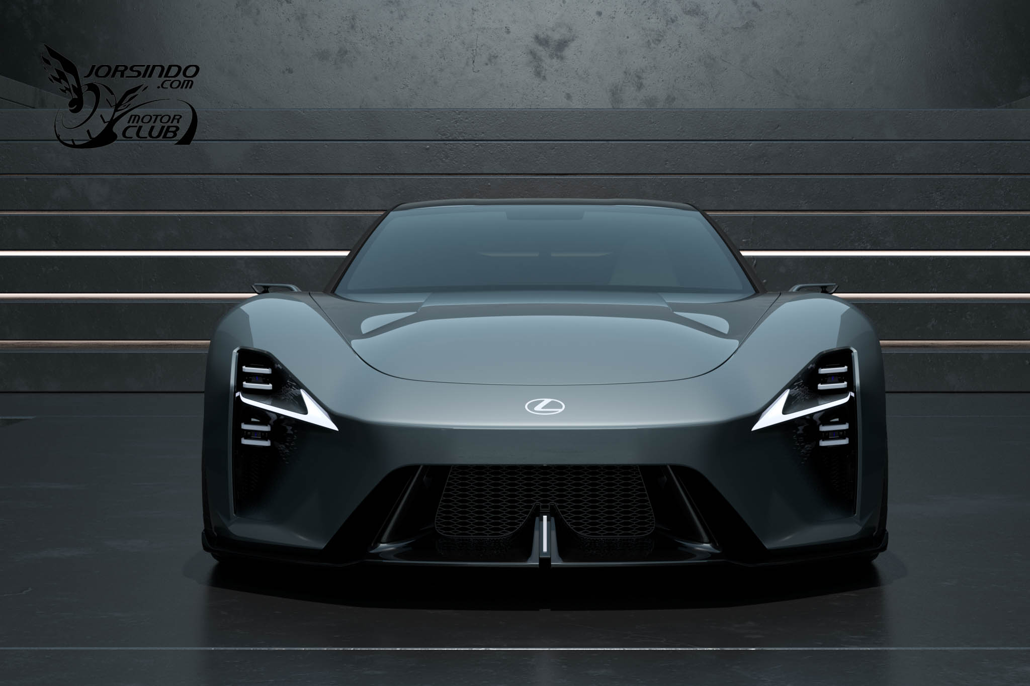 LC、RC車系接班人？！Lexus Sport Concept亮相6996|小老婆汽機車資訊網