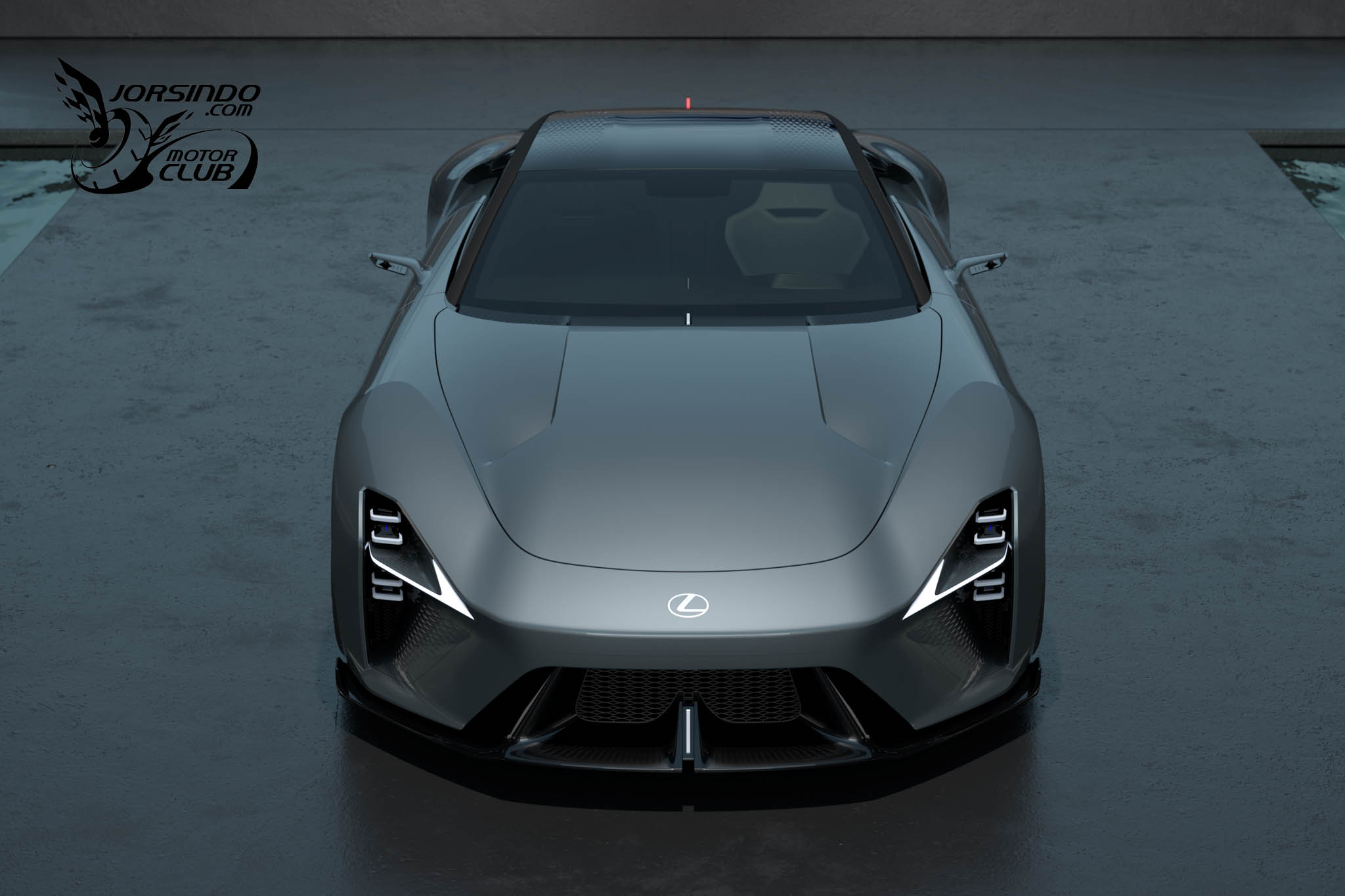 LC、RC車系接班人？！Lexus Sport Concept亮相2510|小老婆汽機車資訊網