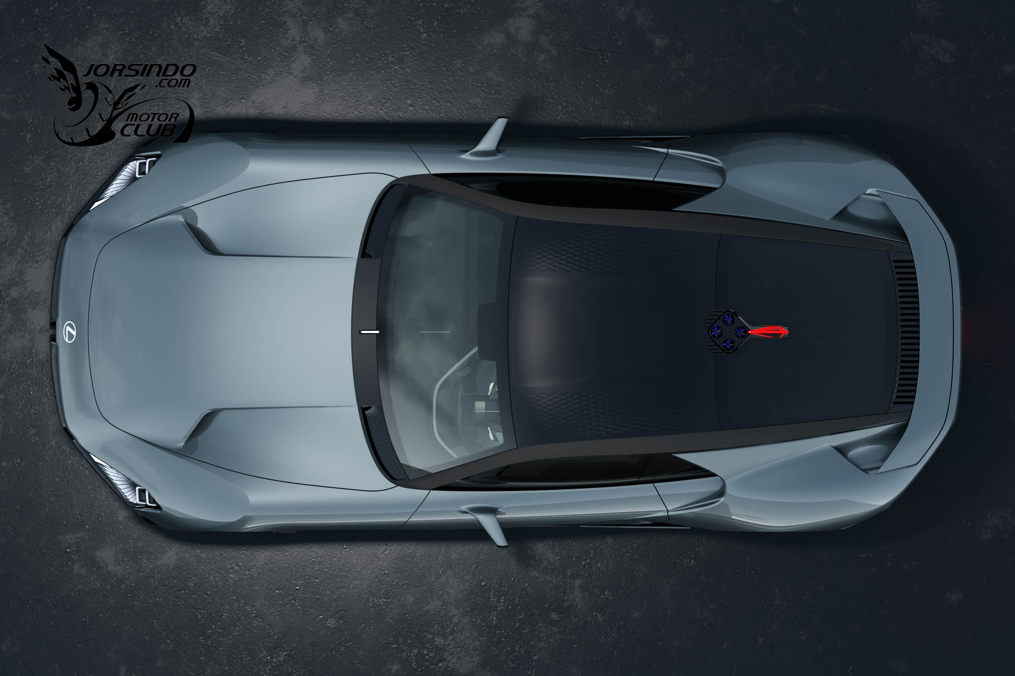 LC、RC車系接班人？！Lexus Sport Concept亮相7820|小老婆汽機車資訊網