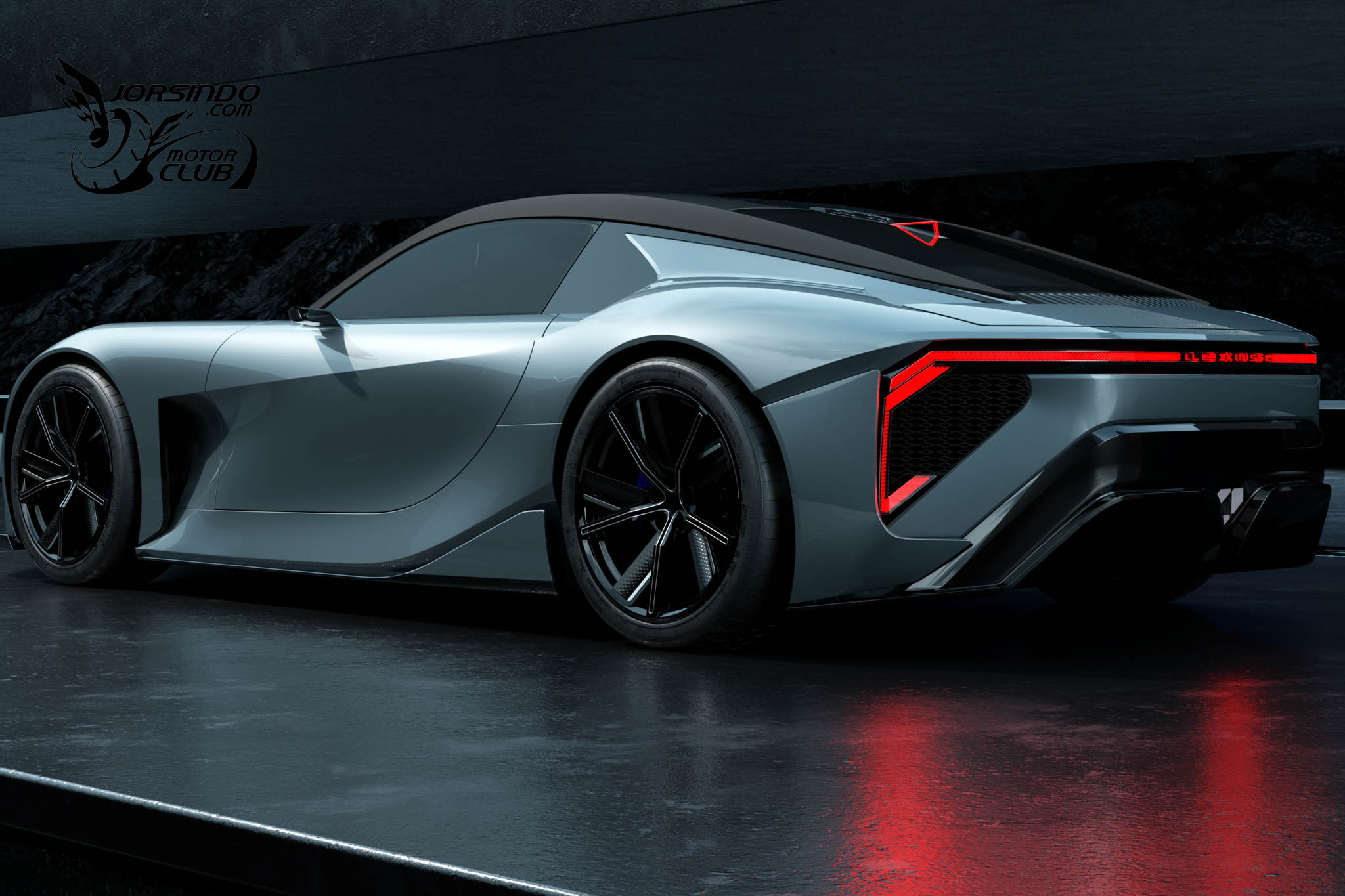 LC、RC車系接班人？！Lexus Sport Concept亮相4239|小老婆汽機車資訊網