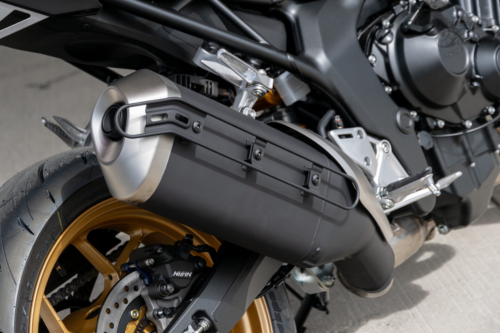 Honda 最強街車降臨！CB1000 Hornet SP 賽道試乘7029|honda,hornet小老婆汽機車資訊網