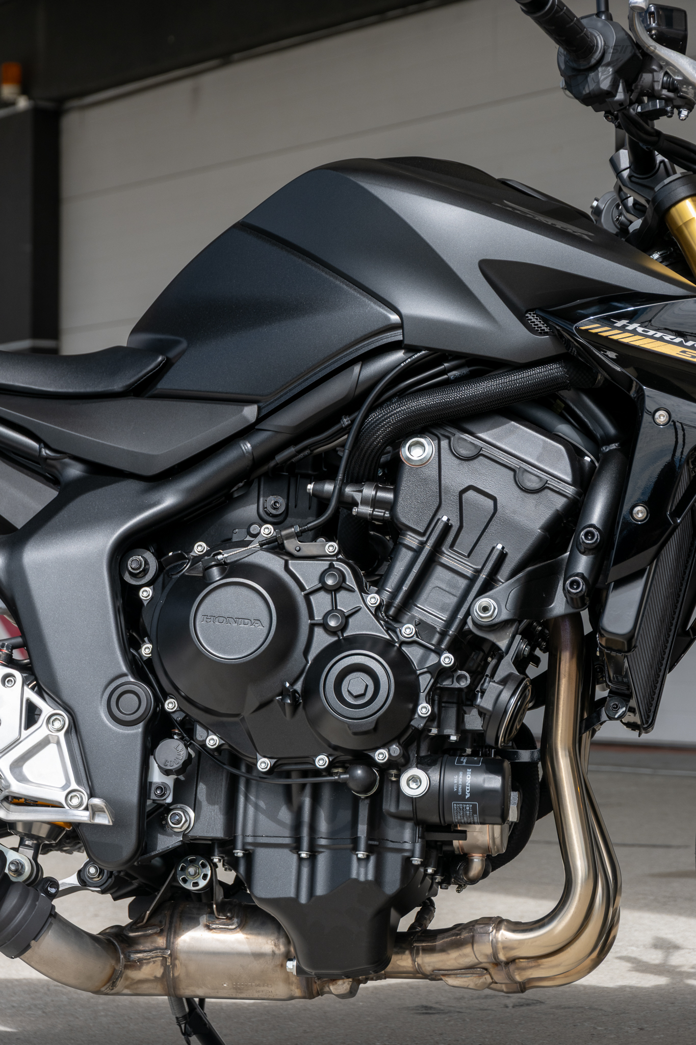 Honda 最強街車降臨！CB1000 Hornet SP 賽道試乘3421|honda,hornet小老婆汽機車資訊網