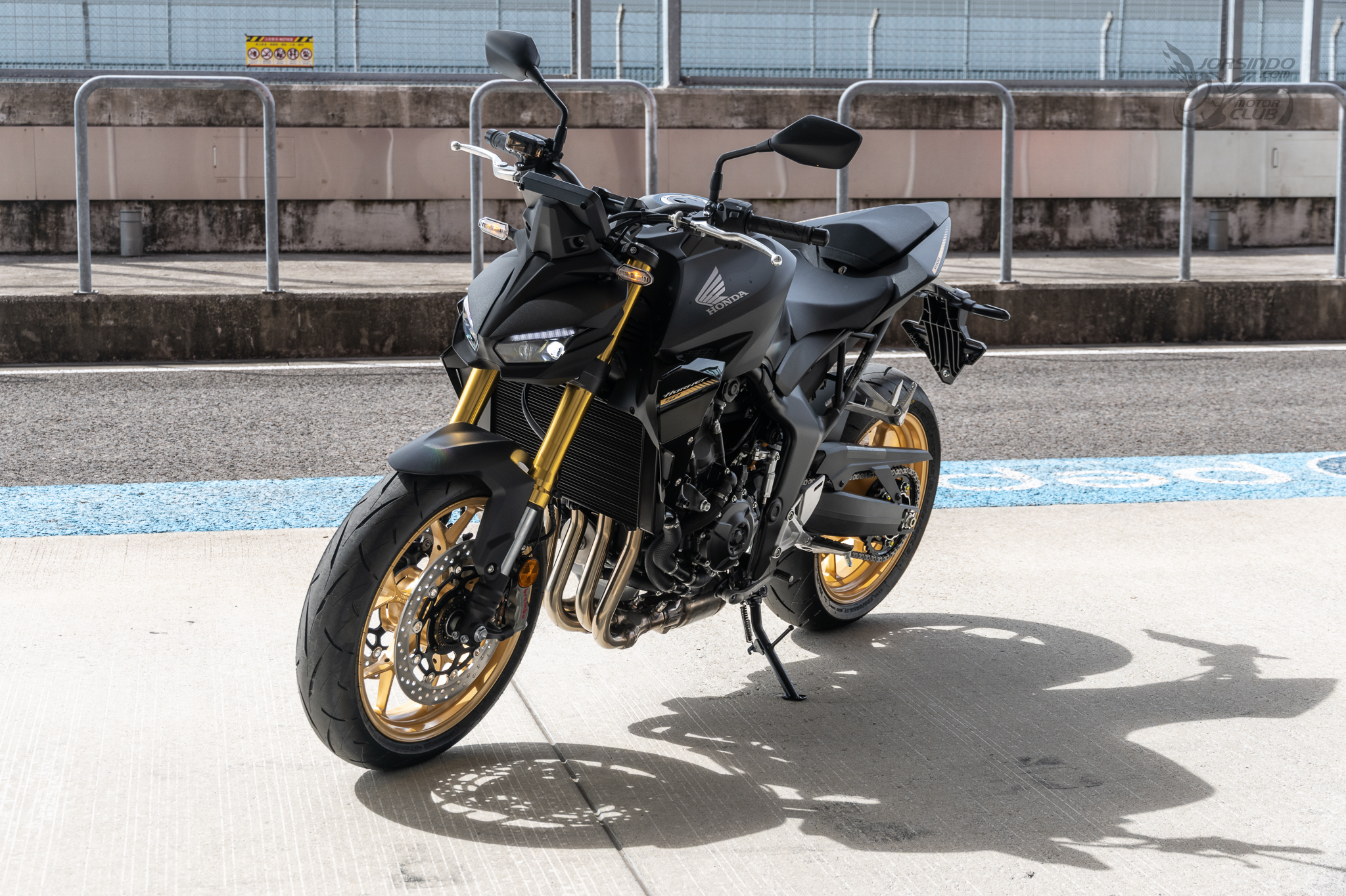 Honda 最強街車降臨！CB1000 Hornet SP 賽道試乘2|honda,hornet小老婆汽機車資訊網