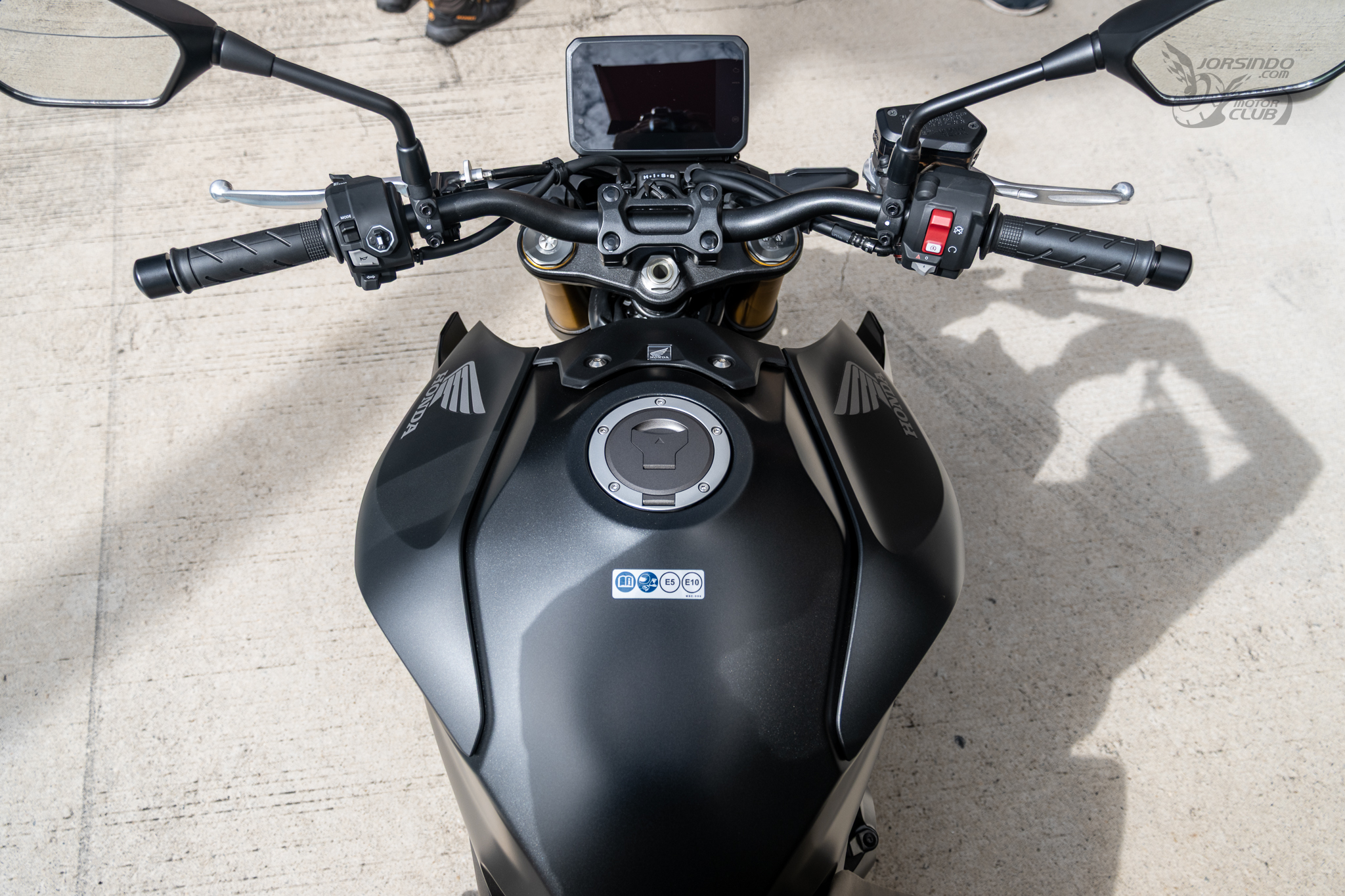 Honda 最強街車降臨！CB1000 Hornet SP 賽道試乘2712|honda,hornet小老婆汽機車資訊網